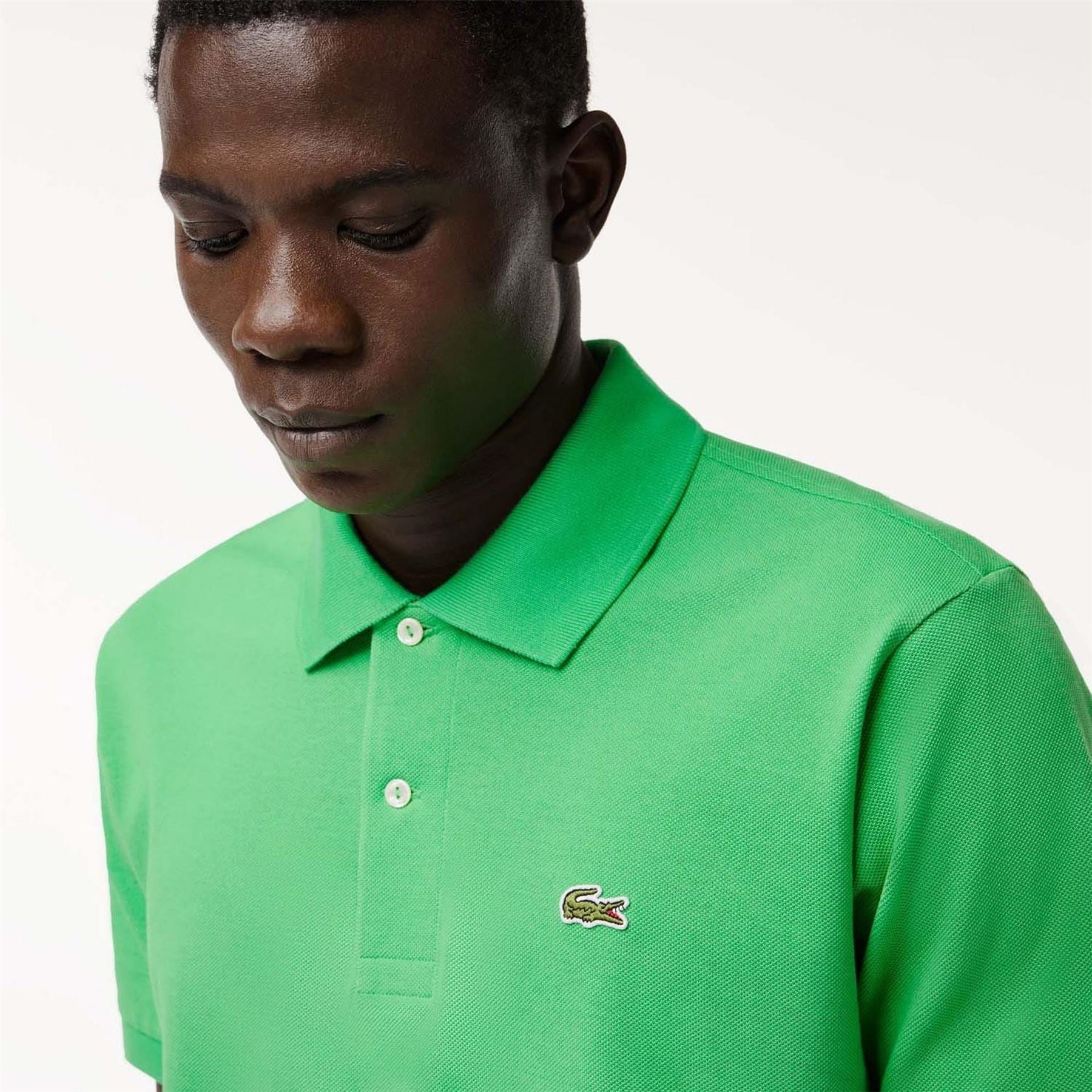 Lacoste Fit Originals Piqu¿ Polo Shirt