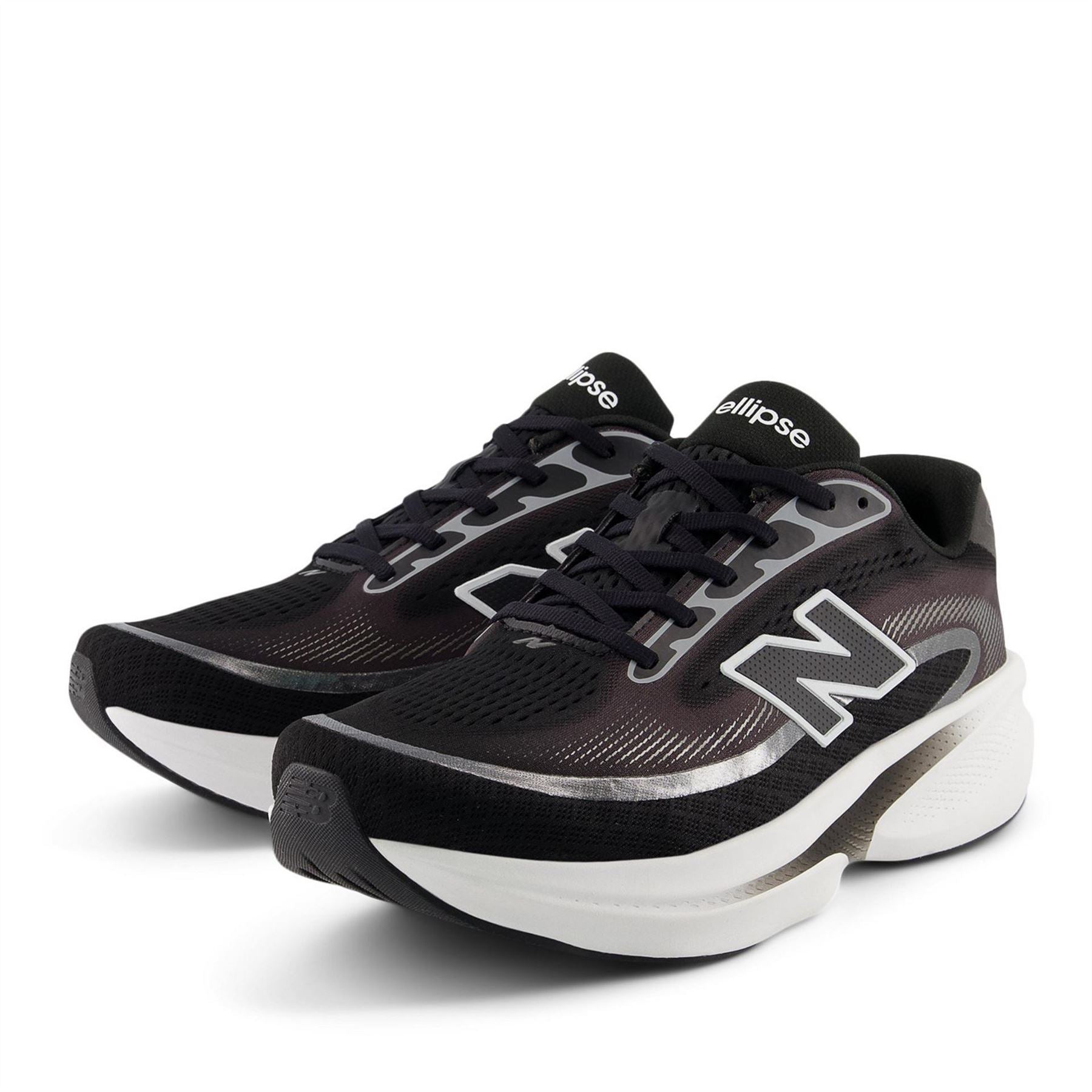 New Balance Mens Ellipse Running Shoe