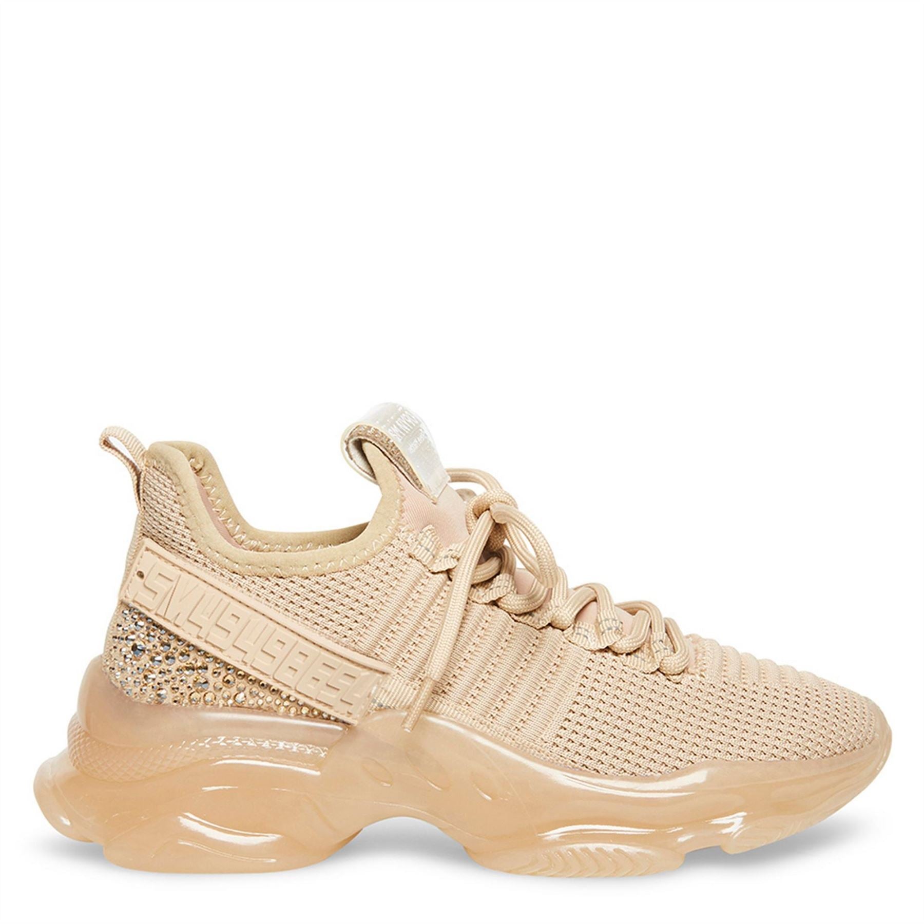 Steve Madden Maxilla Low Top Runners