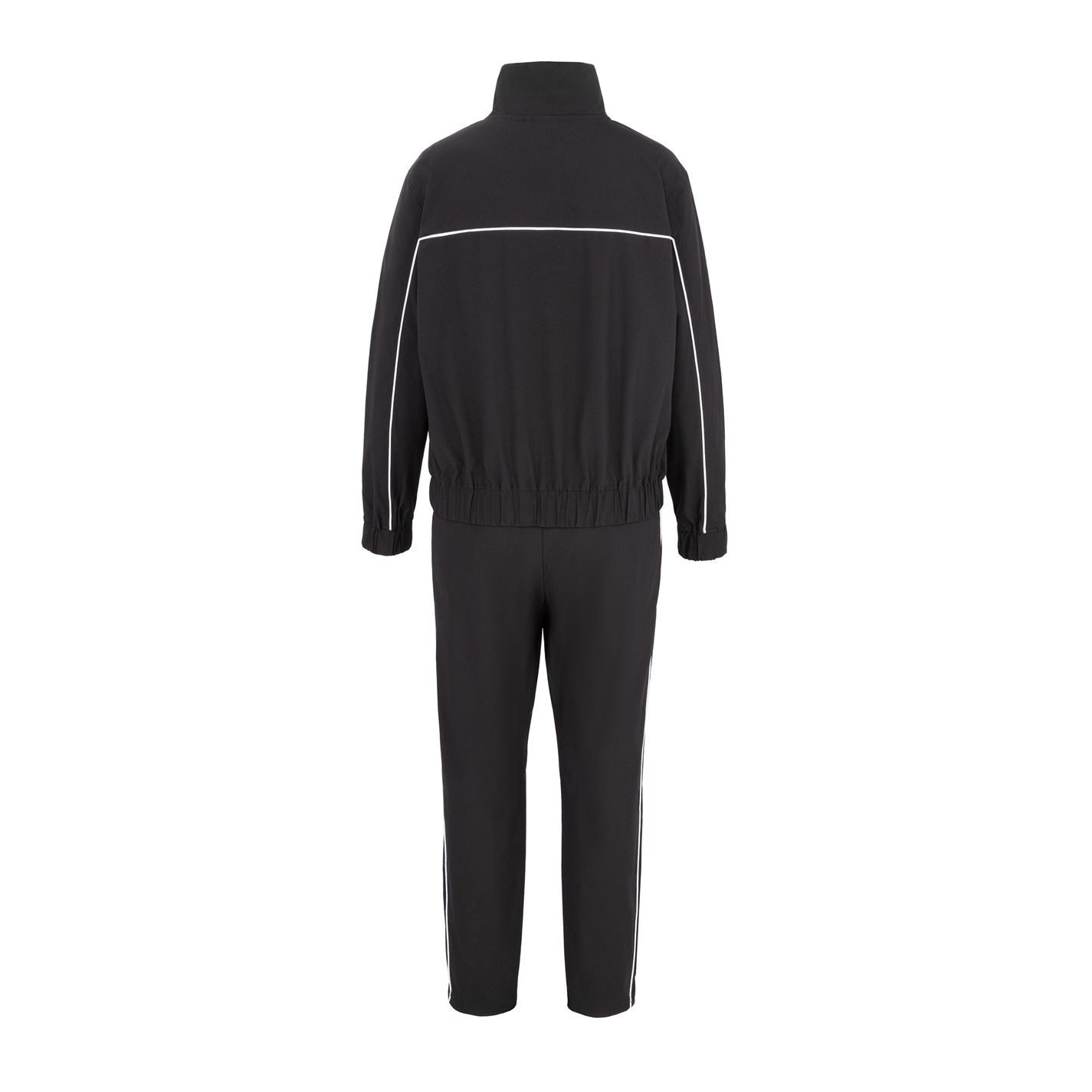 Slazenger High Neck Long Sleeve Full Track Suit