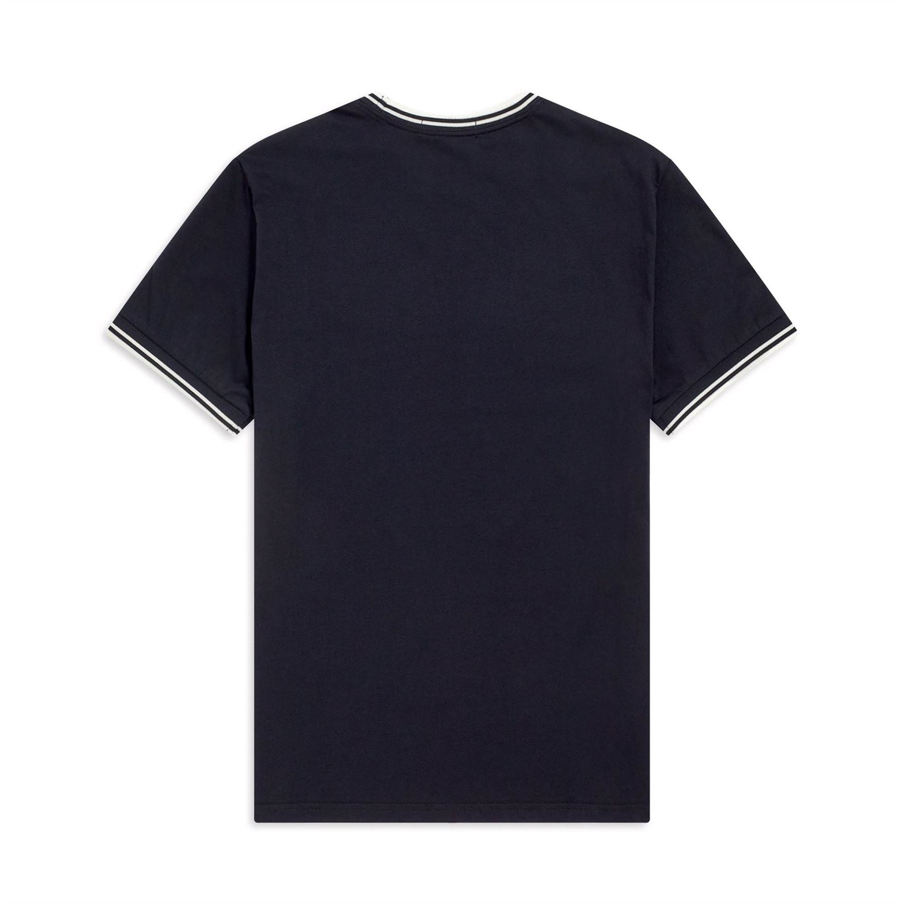 Fred Perry Tipped T-Shirt