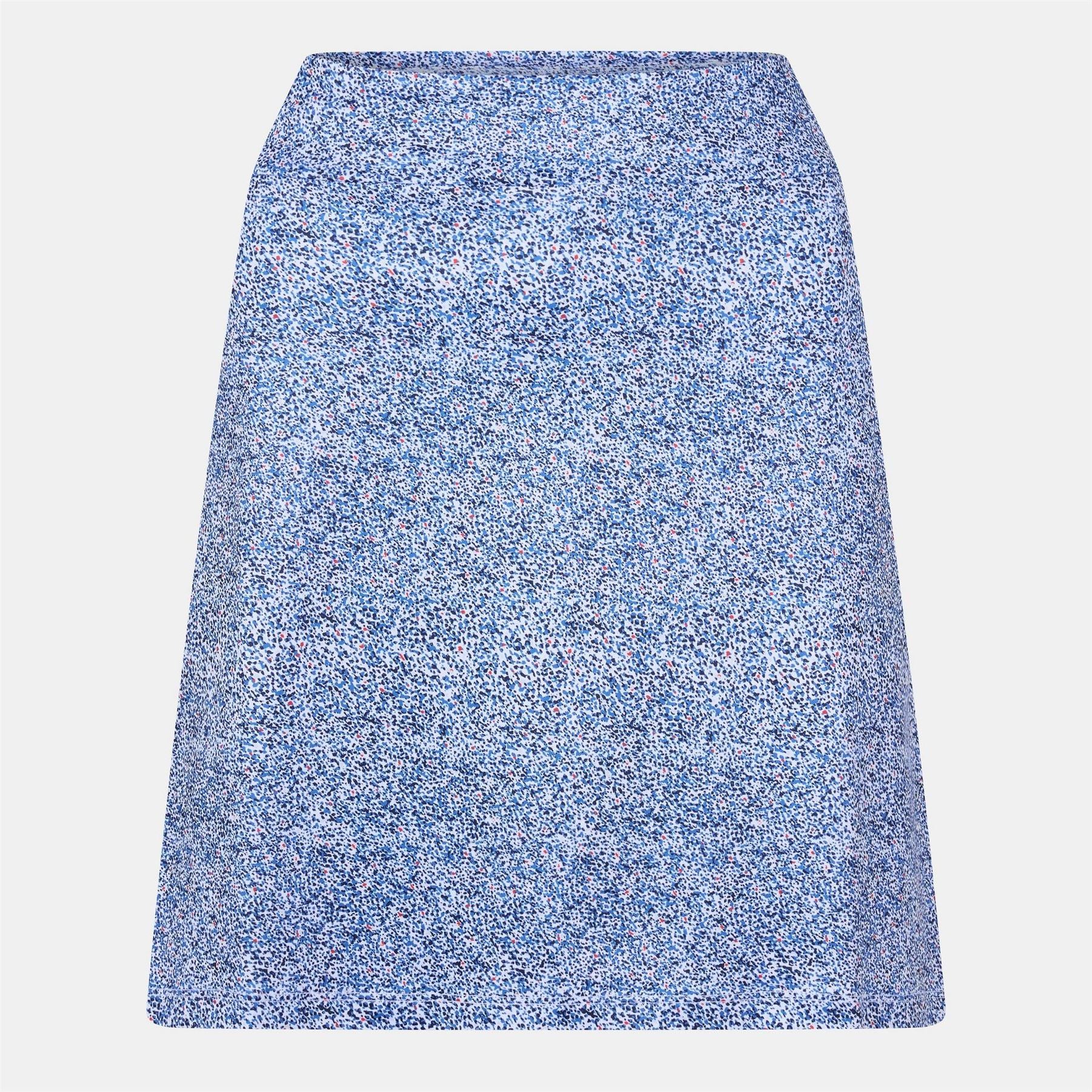 Calvin Klein Golf G Knee Length Floral Patterned Skort