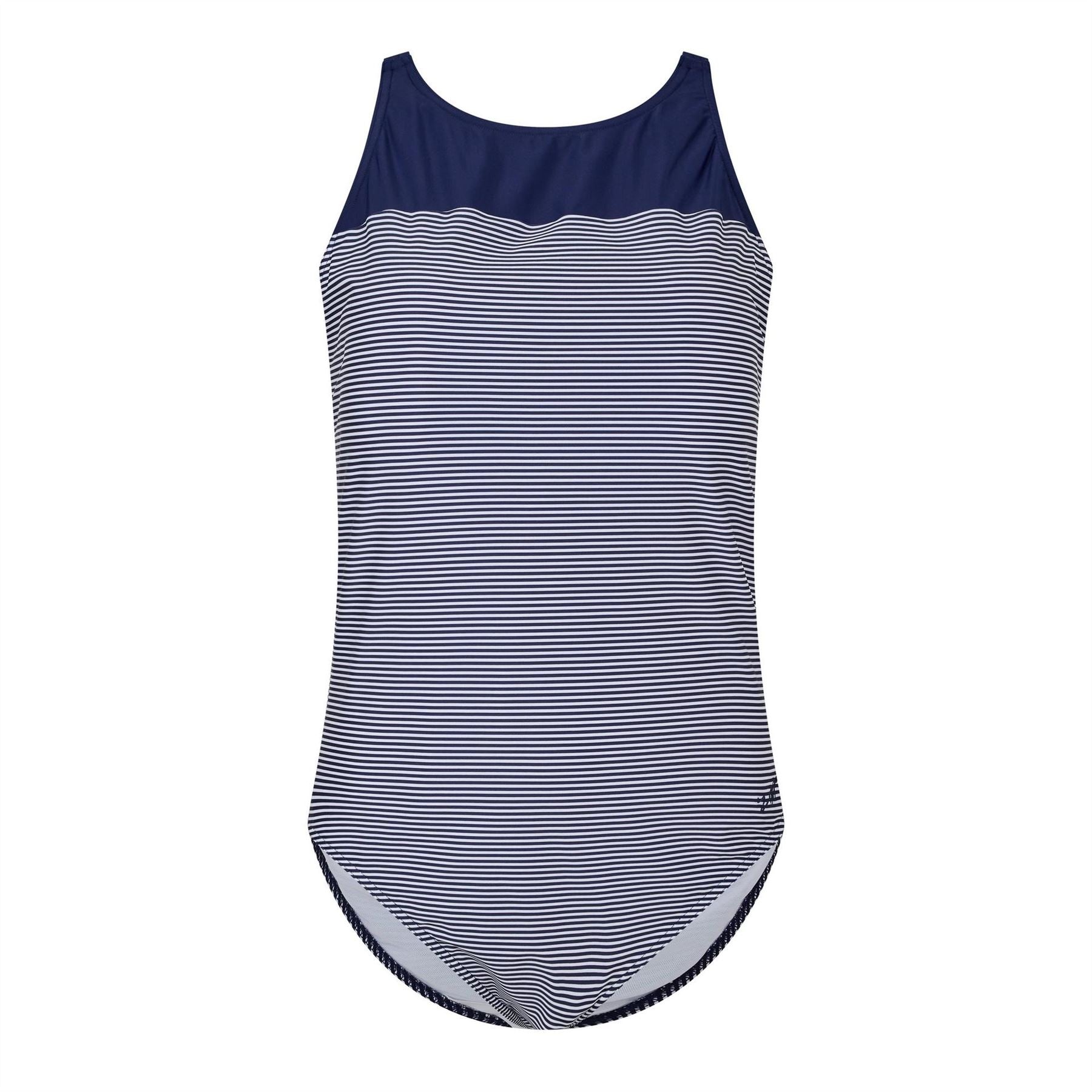 Zoggs Womens Hi Front Crossbodyack
