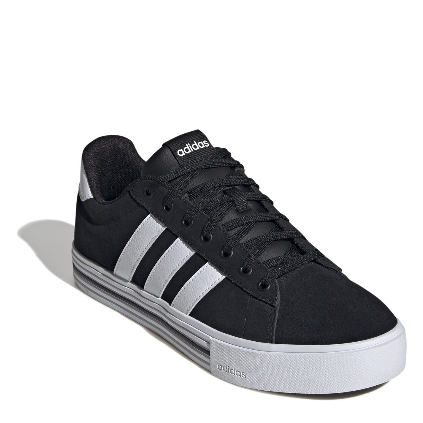 adidas Mens Daily 4.0 Low Top Trainers
