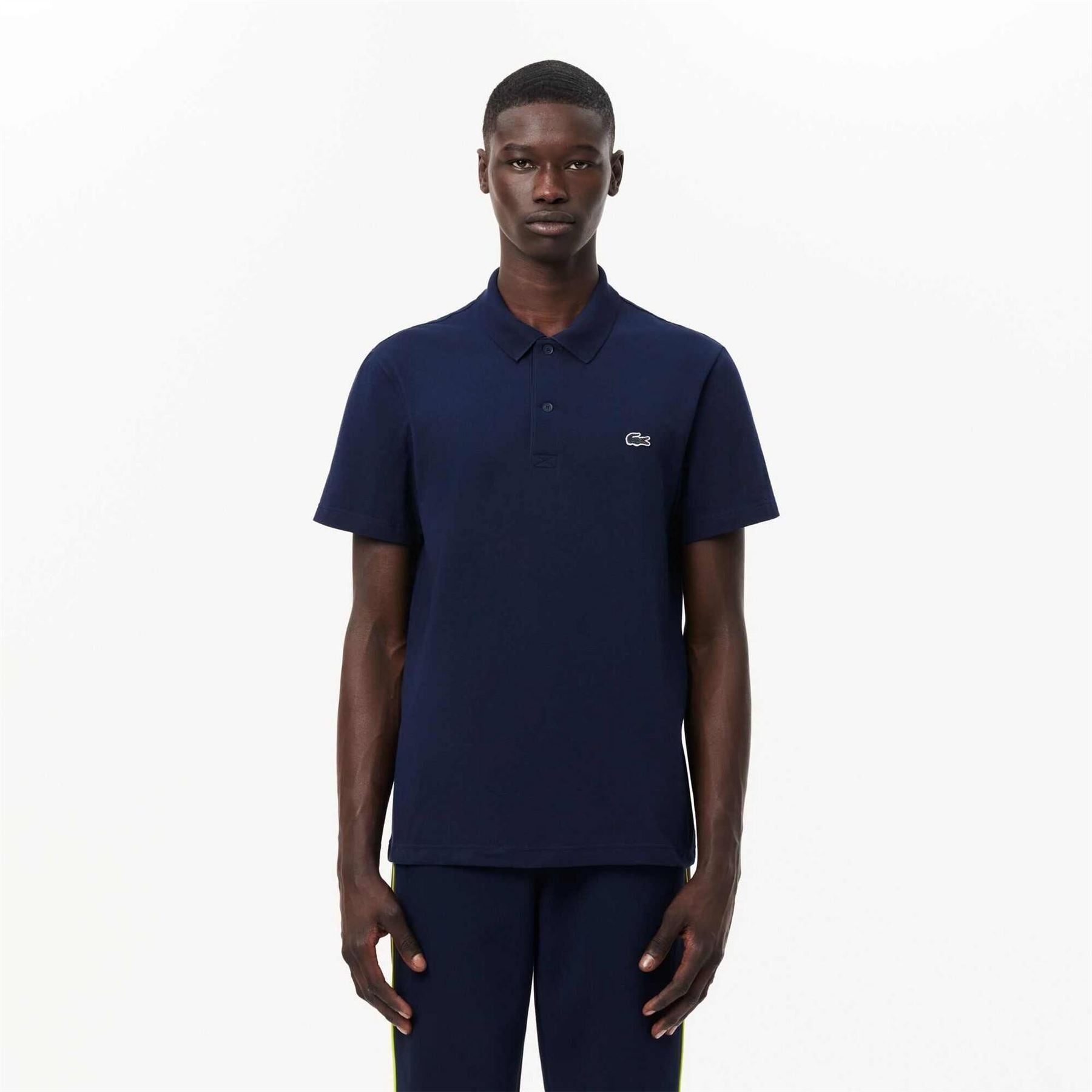 Lacoste Sports Short Sleeve Regular Fit Shirt