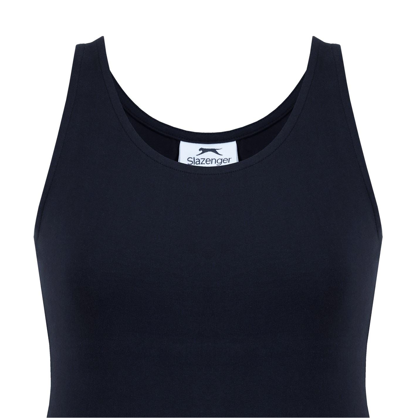 Slazenger Ess Scoop Neck Slim Fit Tank