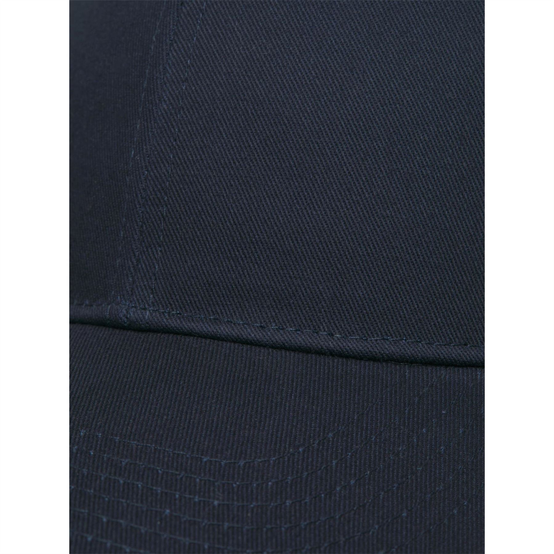 Jack and Jones Adults Jacplain Baseball Cap