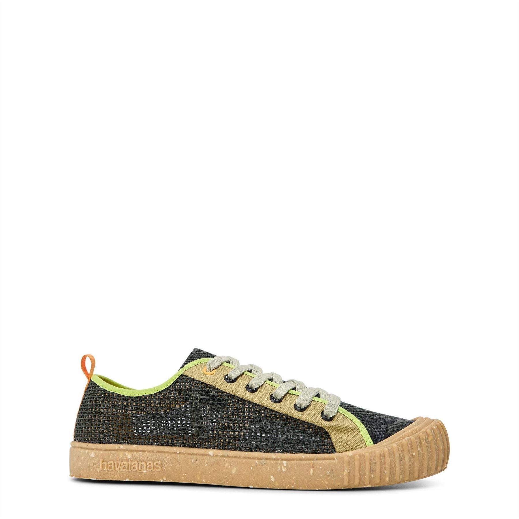 Havaianas Tns Canvas Low Top Sneakers