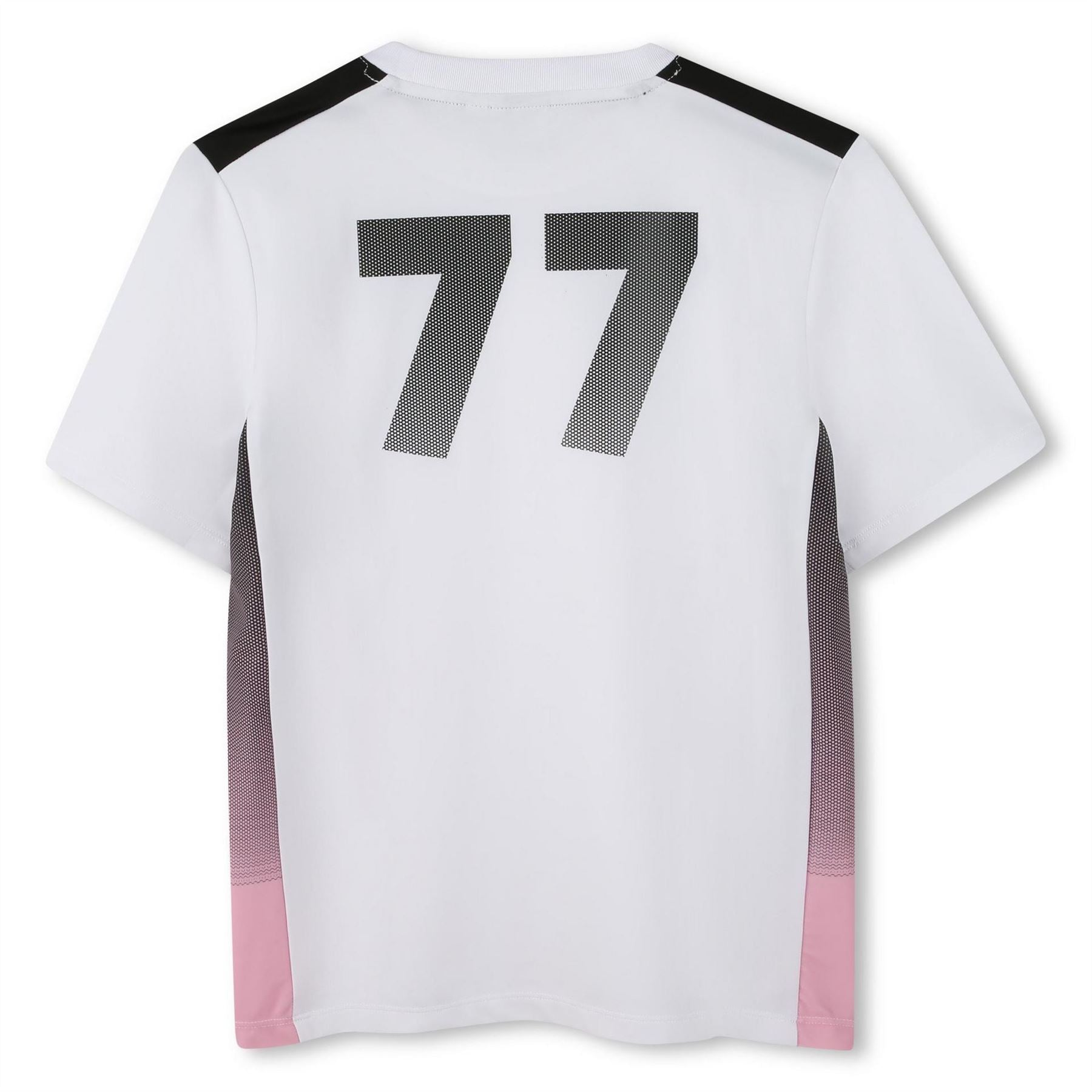 Boss Junior Regular Fit Crew Neck T-Shirt