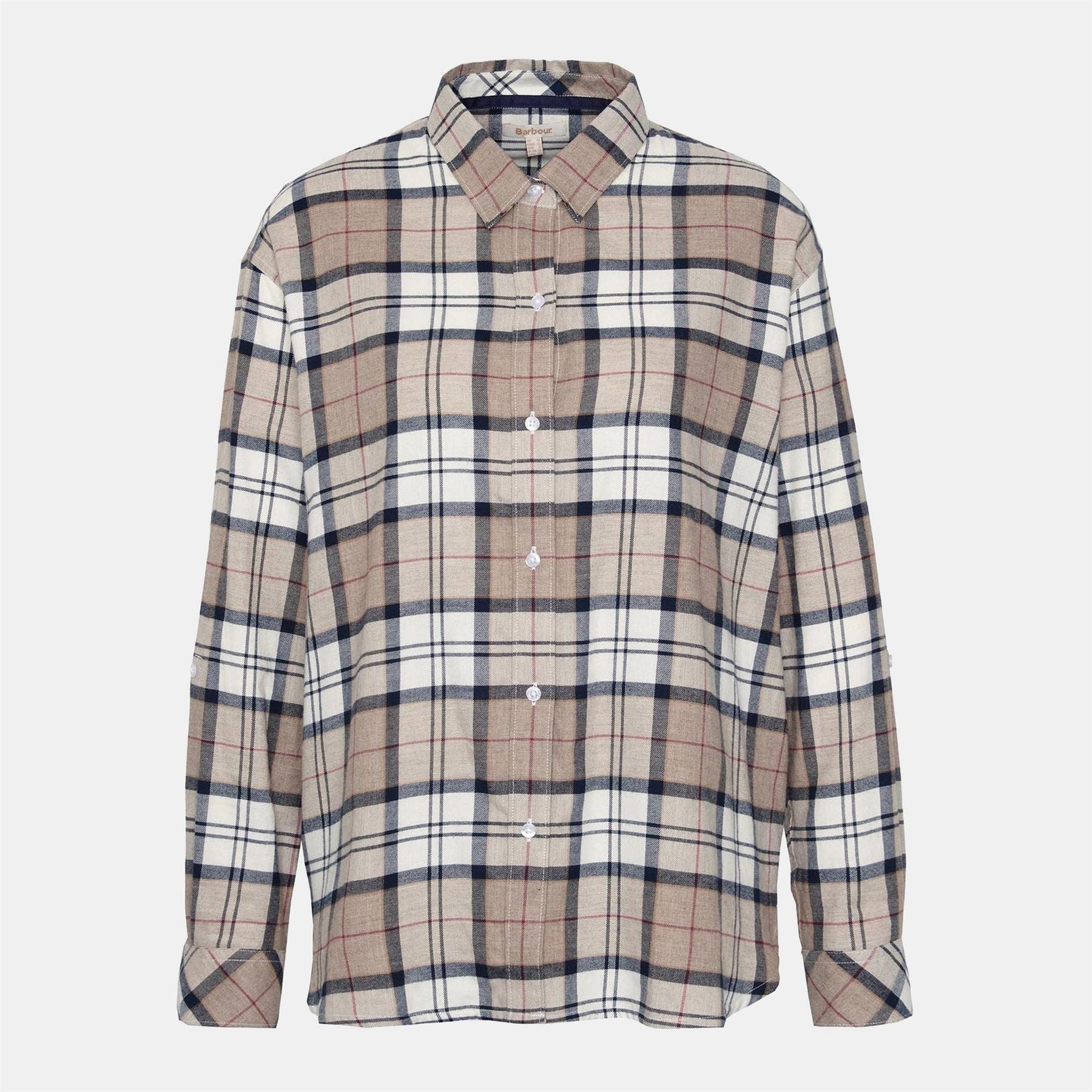 Barbour Relaxed FiT-Shirt