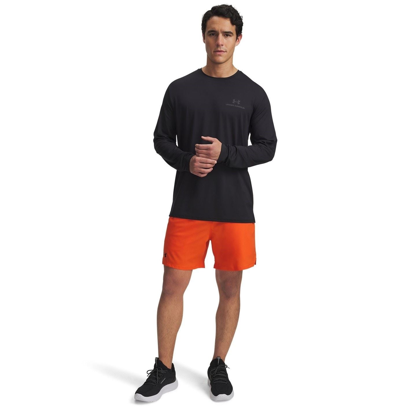 Under Armour Mens Armour Ua Vanish Woven 6 Shorts