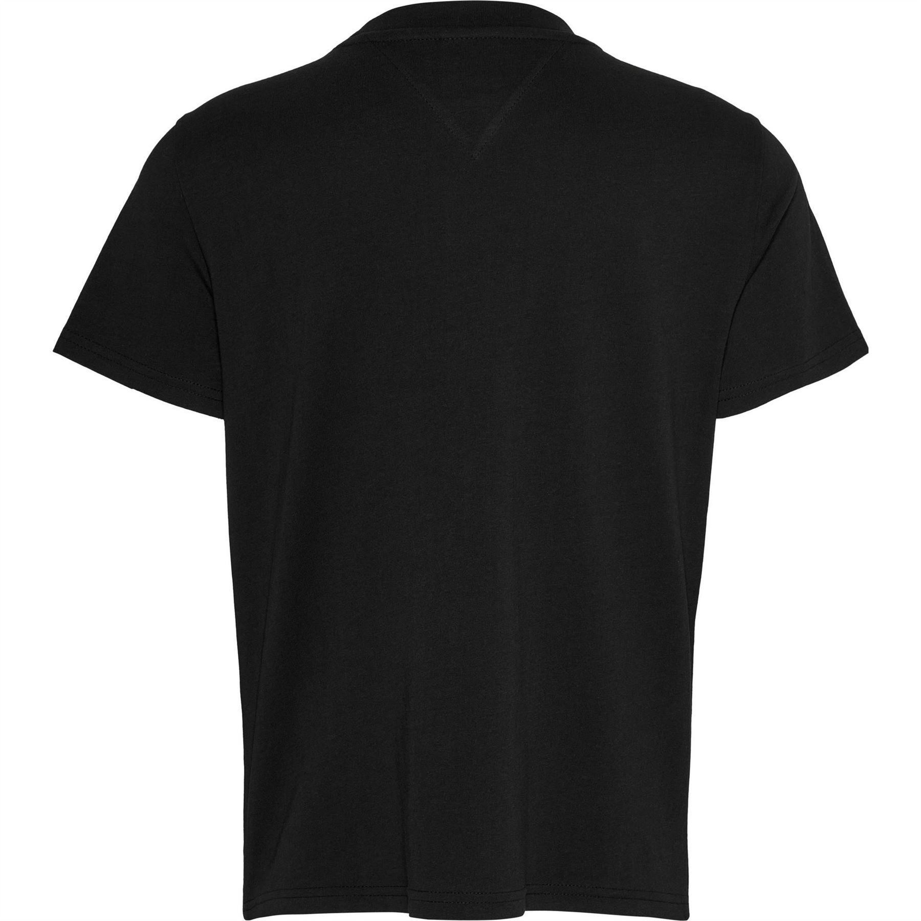 Tommy Jeans Essentials New York Logo Regular Fit T-Shirt