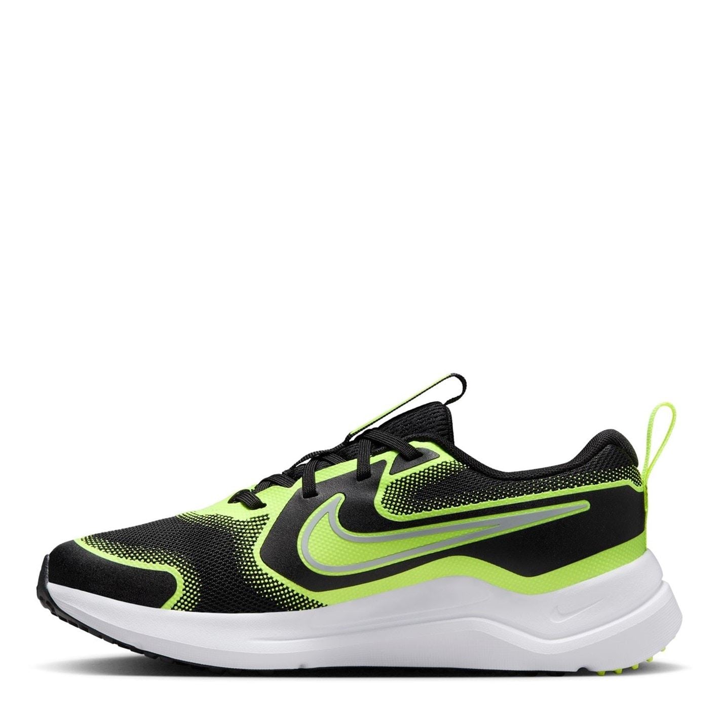 Nike Cosmic Runner Juniors Lace-Up Low Top Sneakers