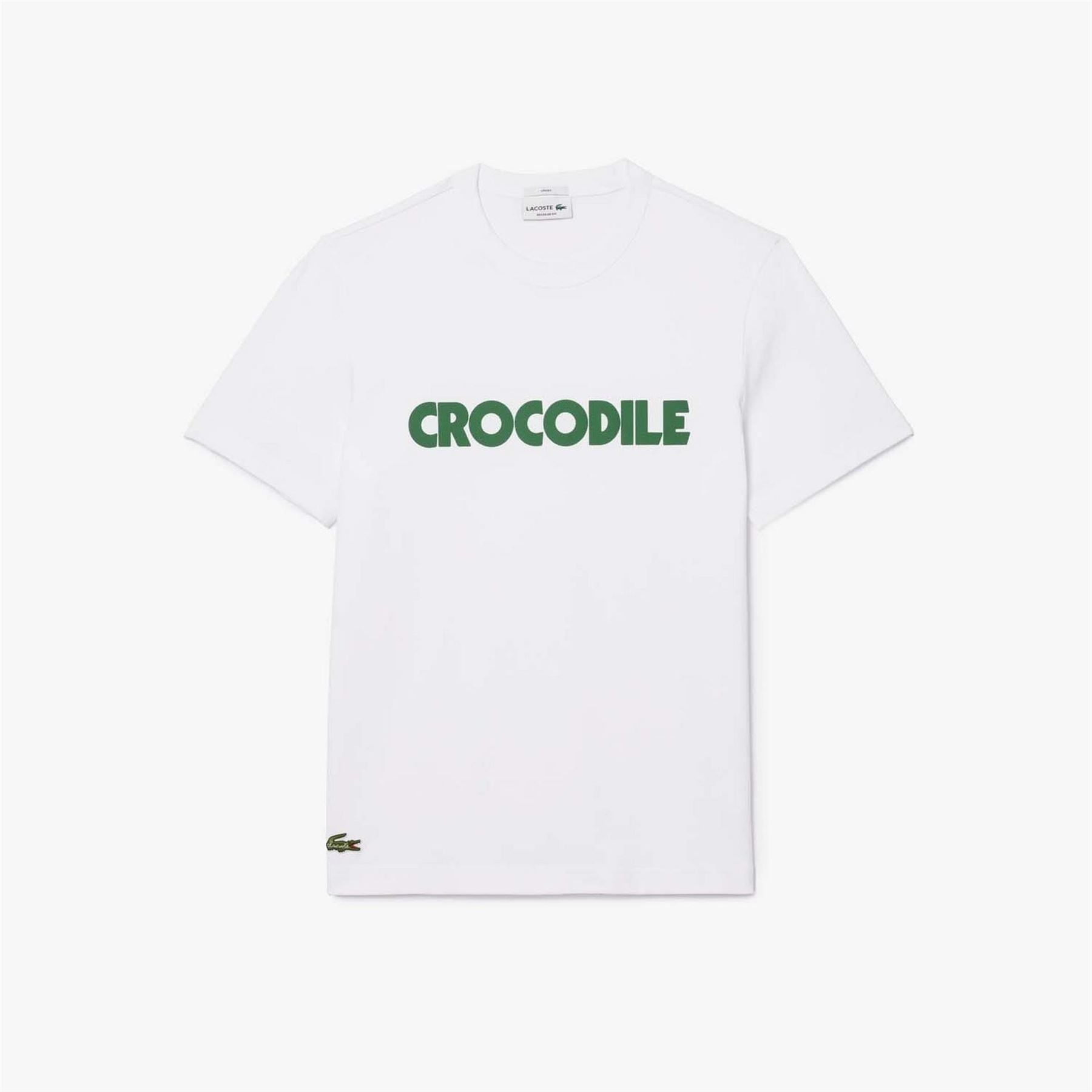 Lacoste Cotton T-Shirt