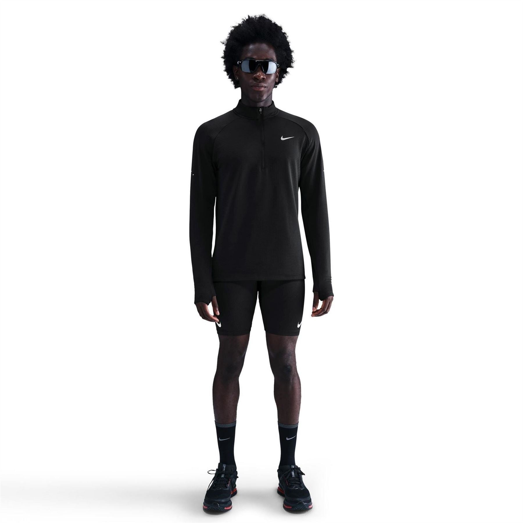 Nike Winter Run HalF-Zip Sn54