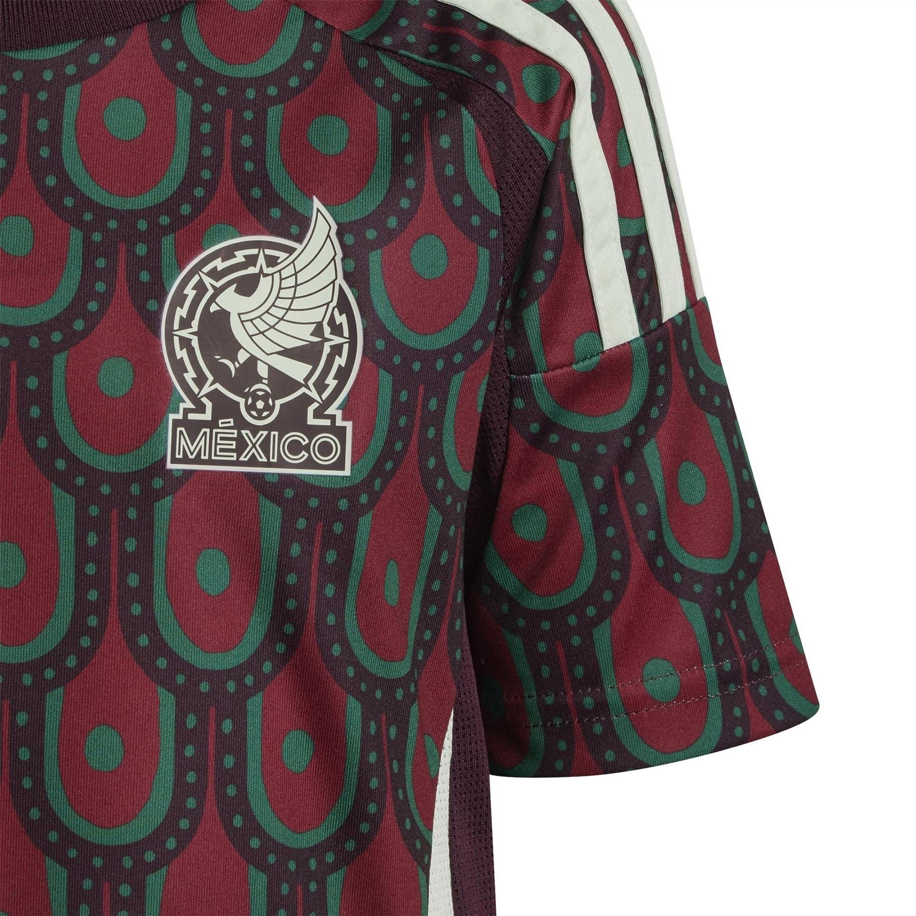 adidas Mexico Home Mini Kit 2024
