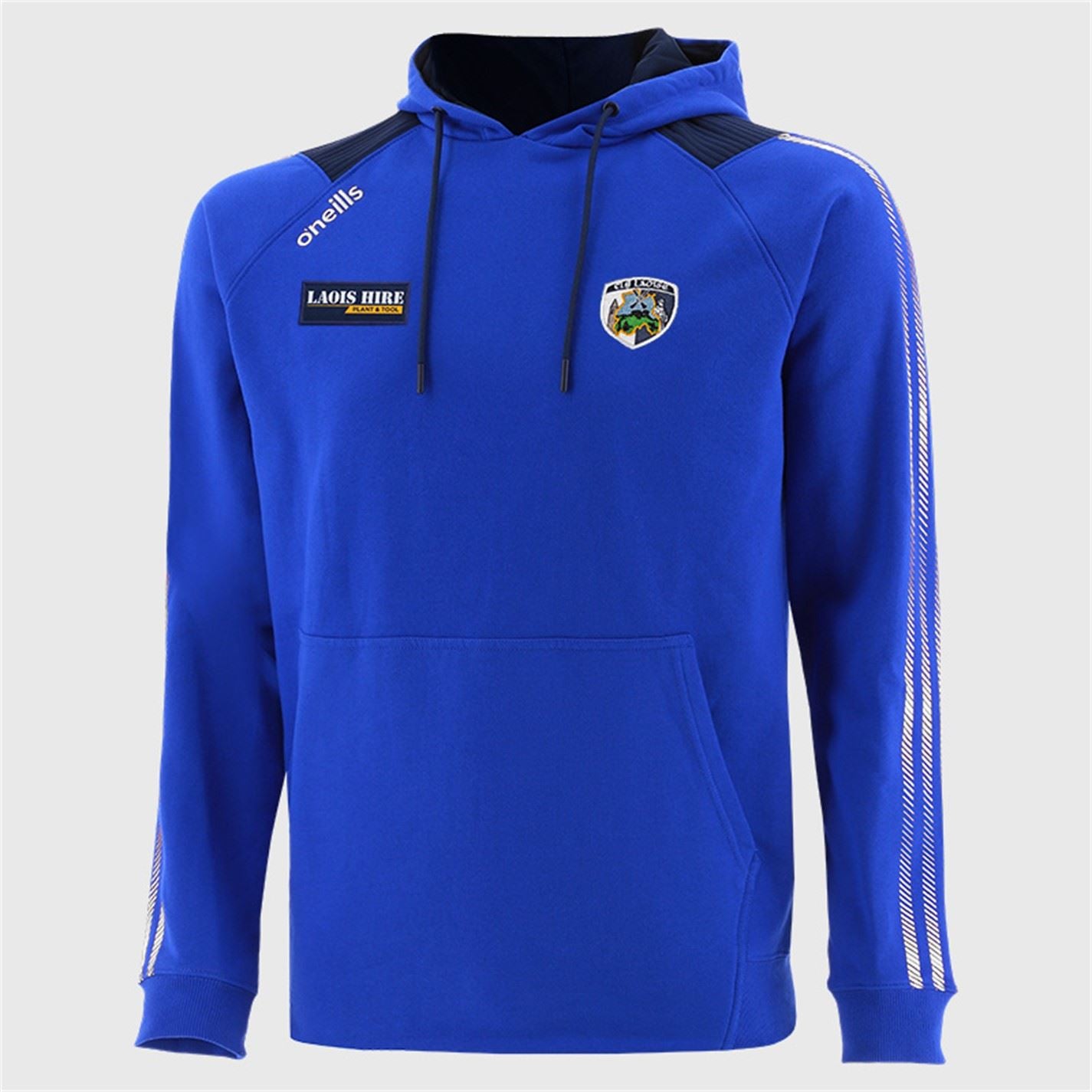 ONeills Laois Dynamo Fleece Hoodie Senior