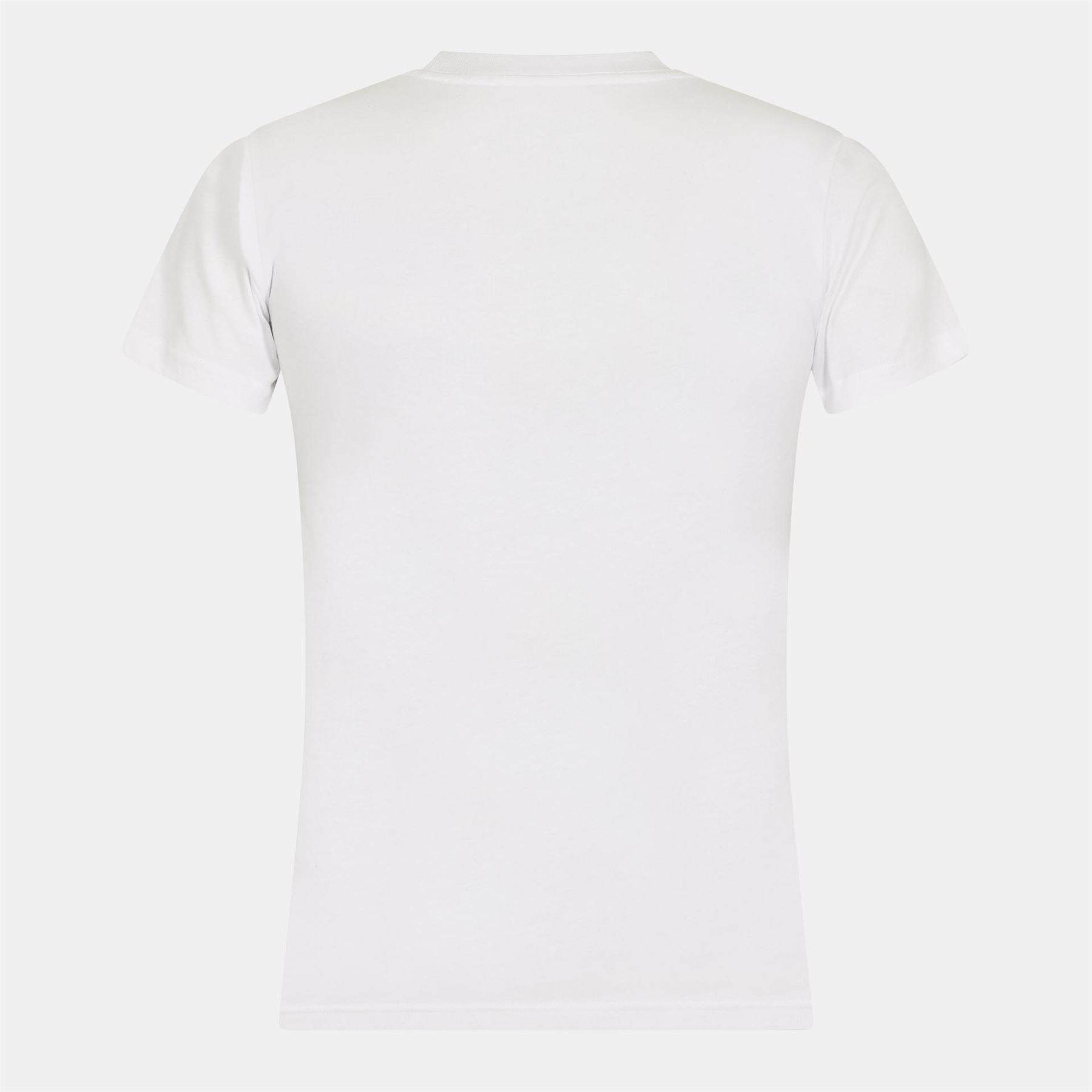 Vans Left Chest Logo Regular Fit Crew Neck T-Shirt