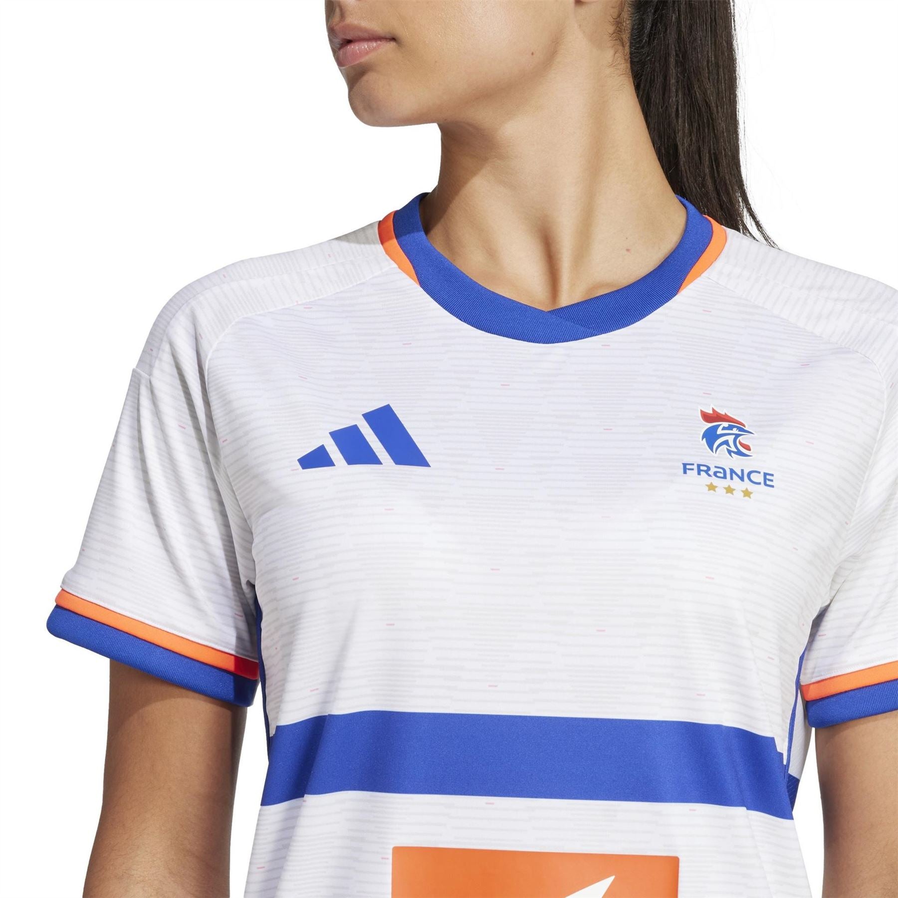 adidas Short Sleeve Performance Gym Top