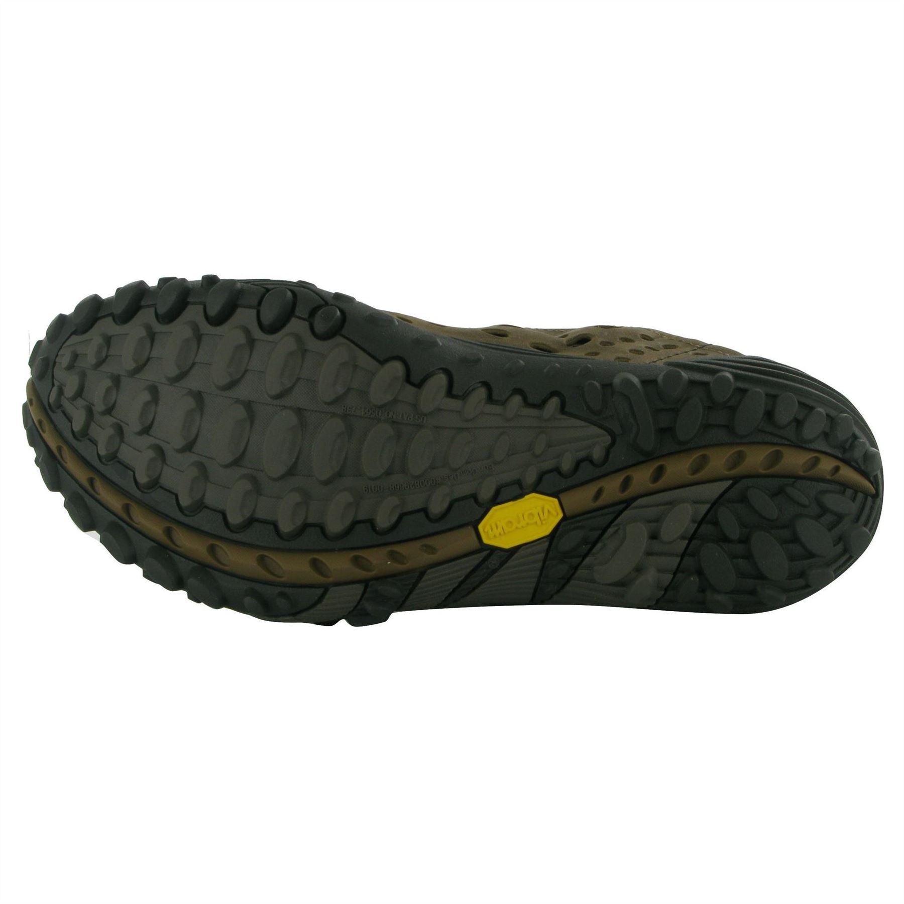 Merrell Mens Intercept Non Waterproof Walking Shoes