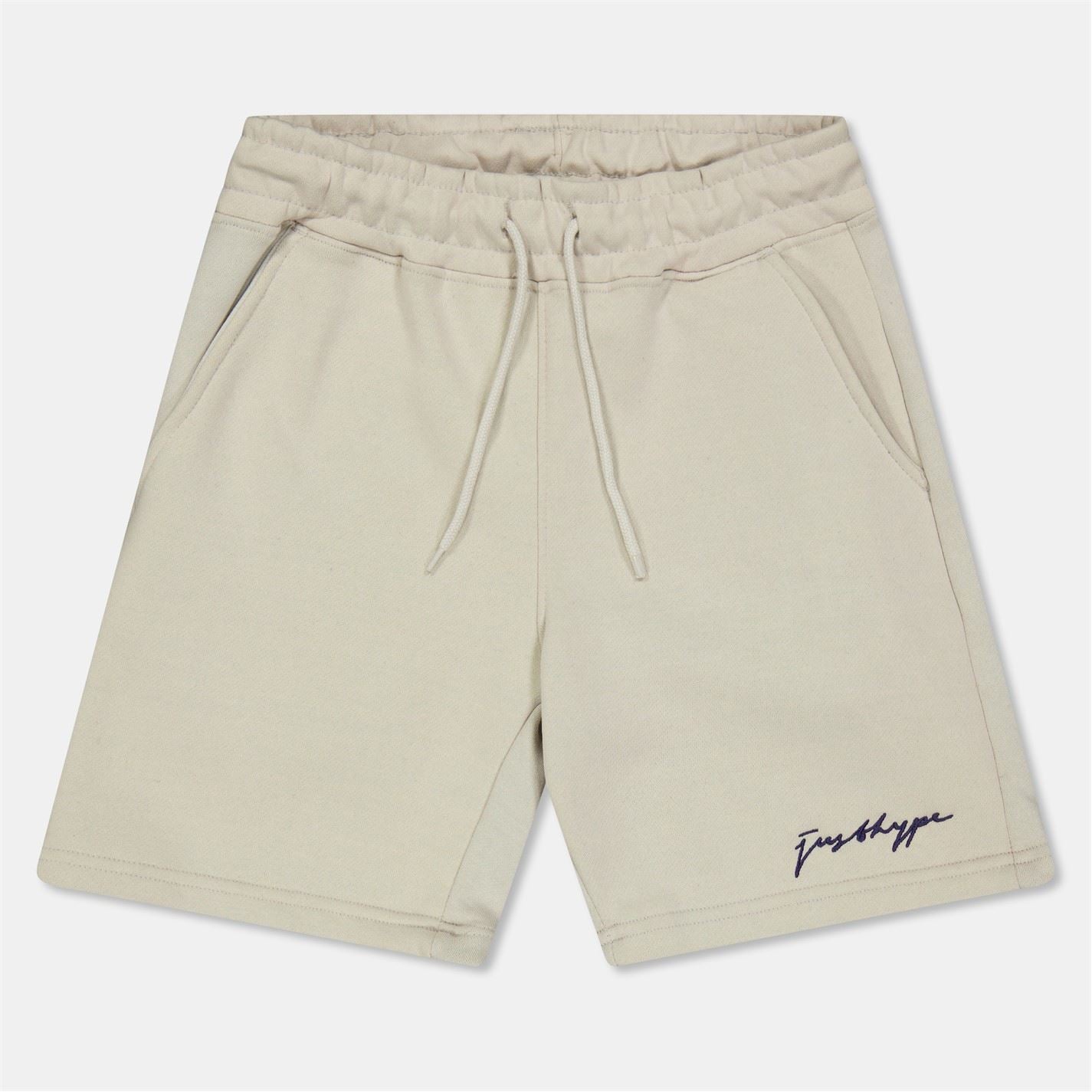 Hype Sweat Shorts with Elasticated Waistband