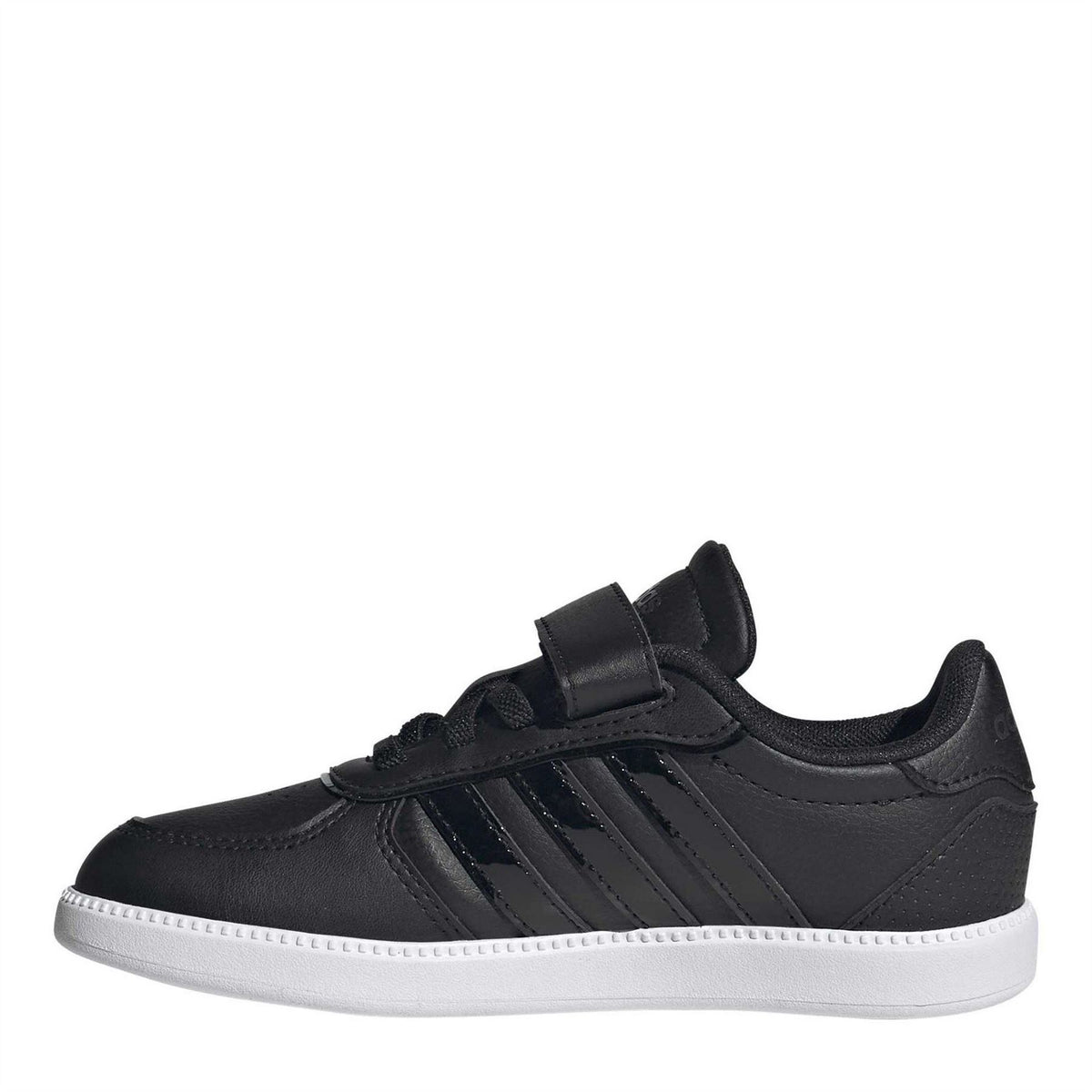 adidas Breaknet Low Top Sneakers with Lace-Up Closure