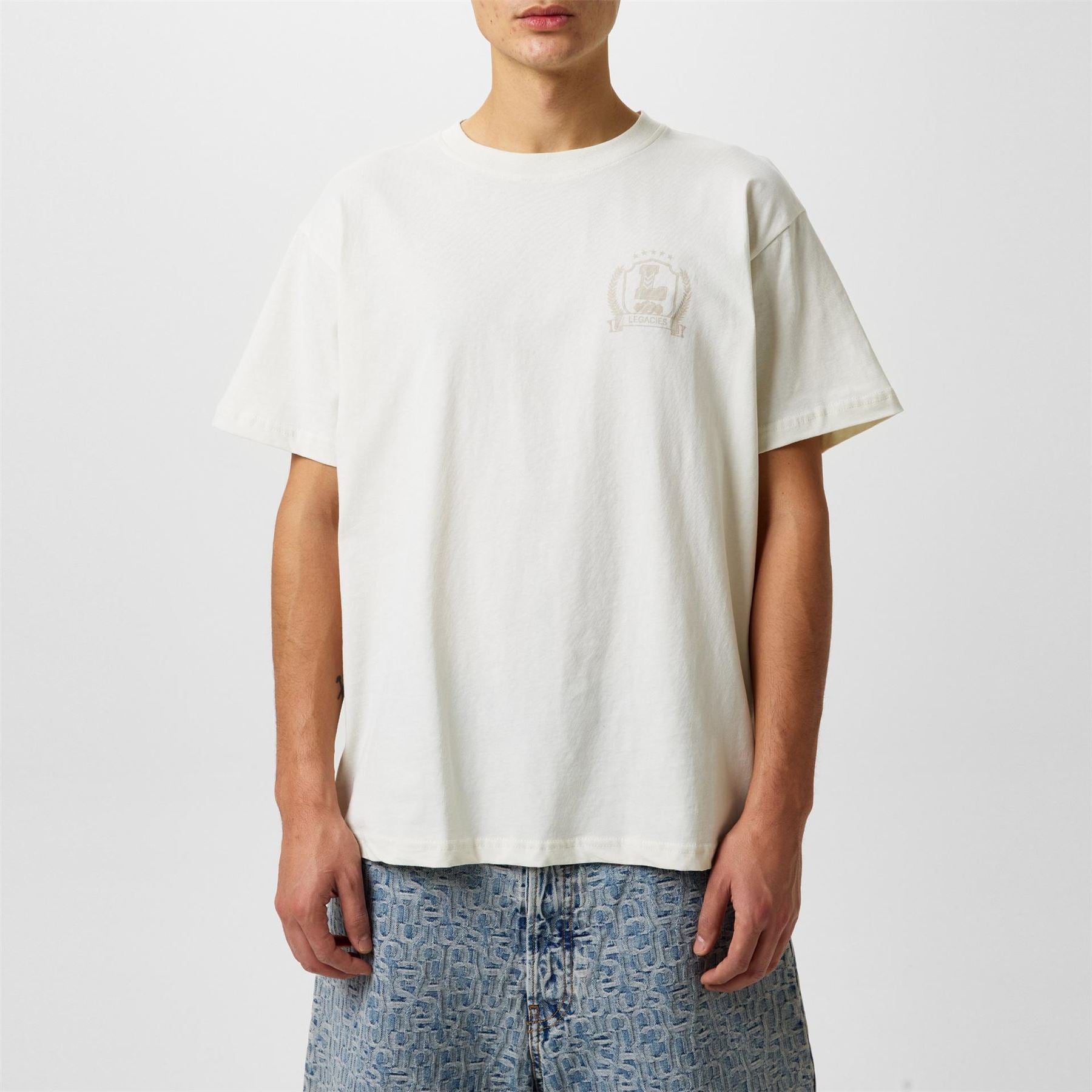Legacies Coat Of Arms T-Shirt