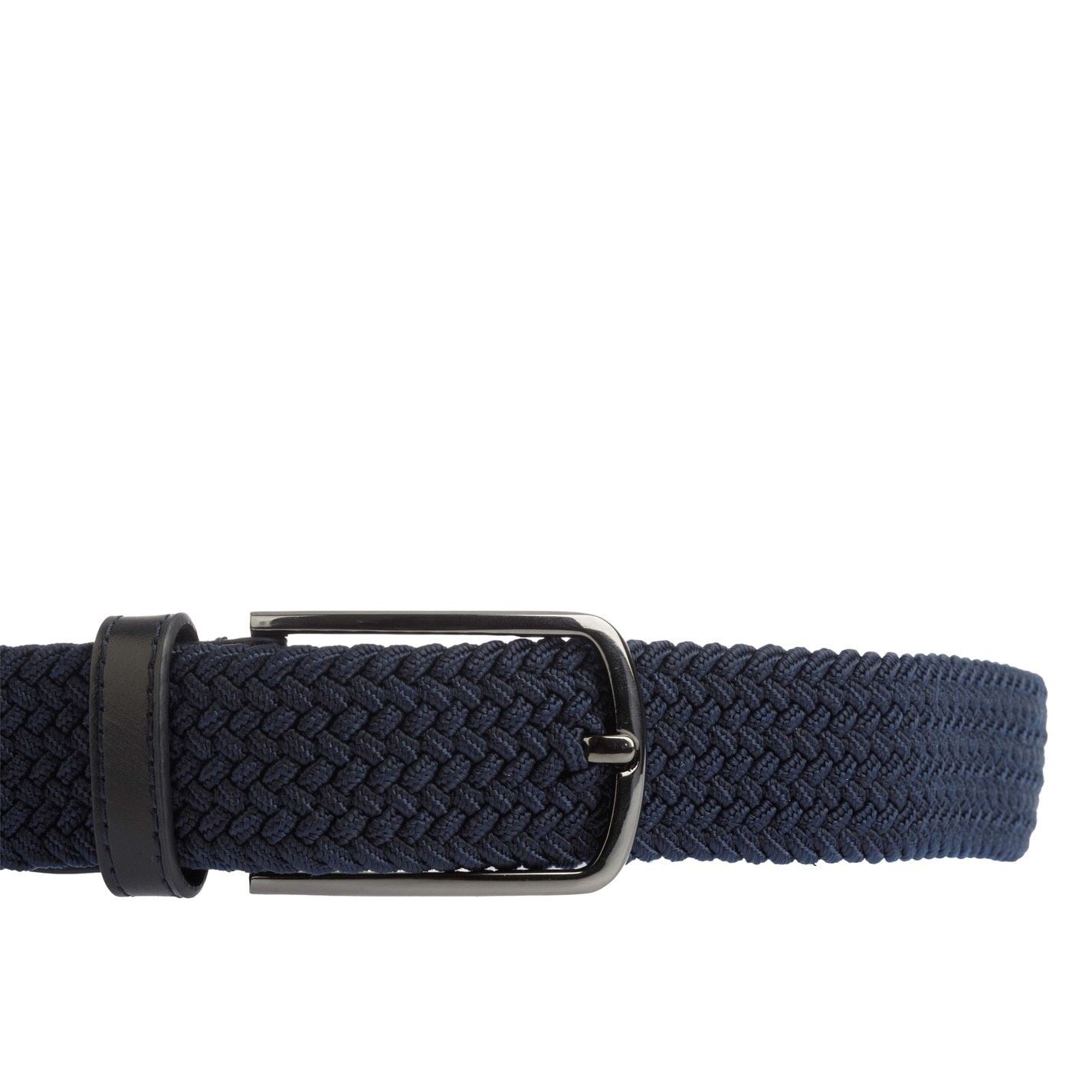 Lyle and Scott Woven Golf Belt