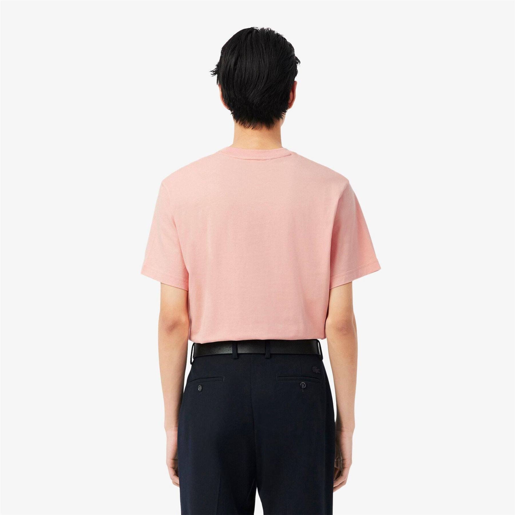 Lacoste Regular Fit Small Logo T-Shirt