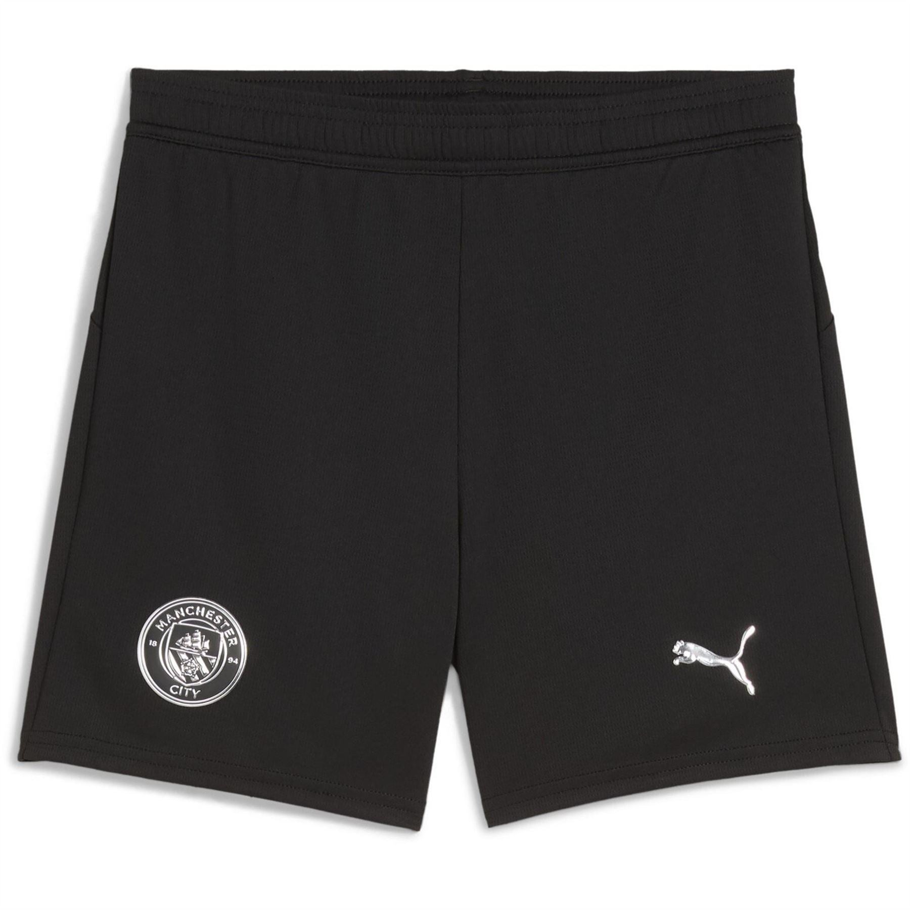 Puma City Away Shorts 2025 2026 Juniors