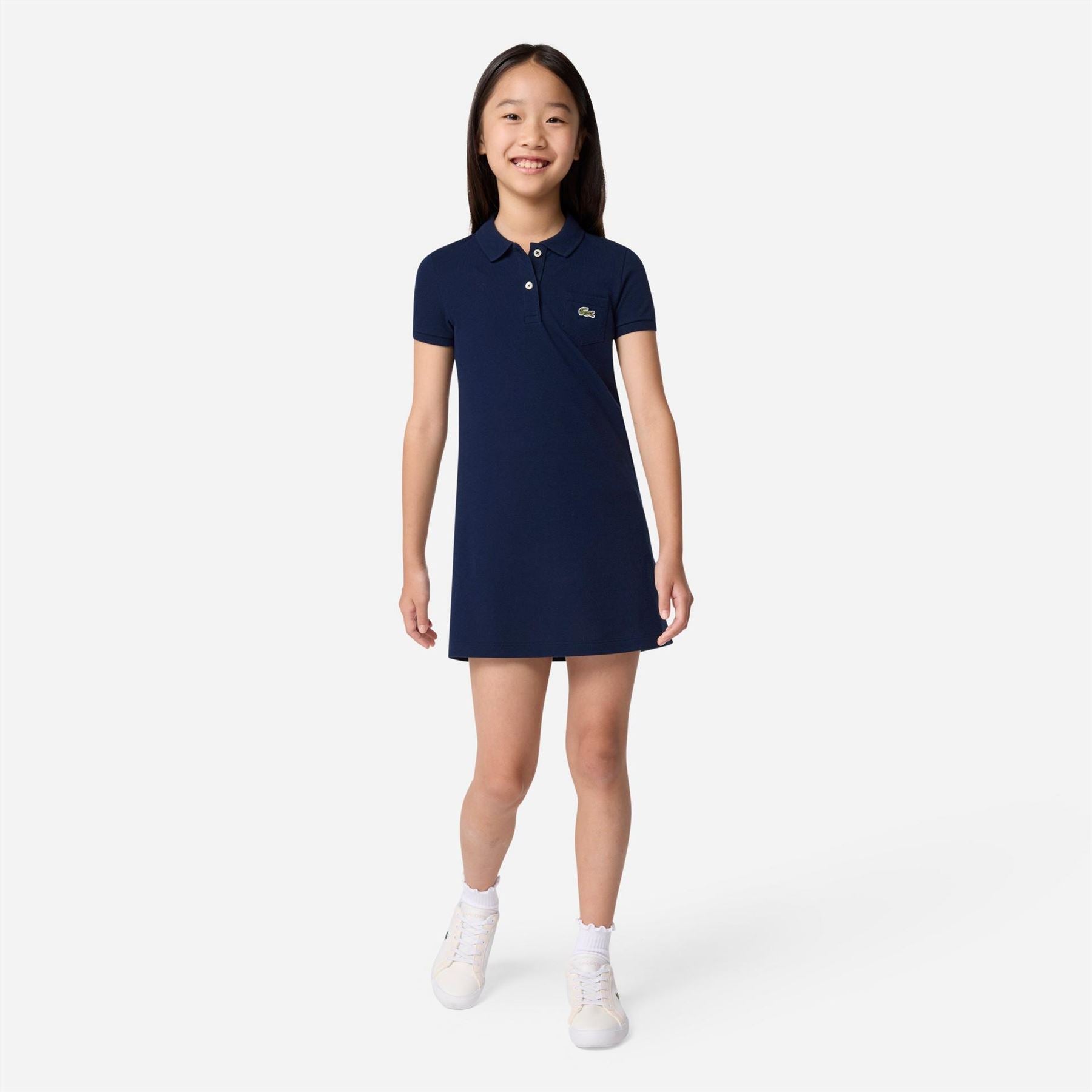 Lacoste Pique Dress Jn62