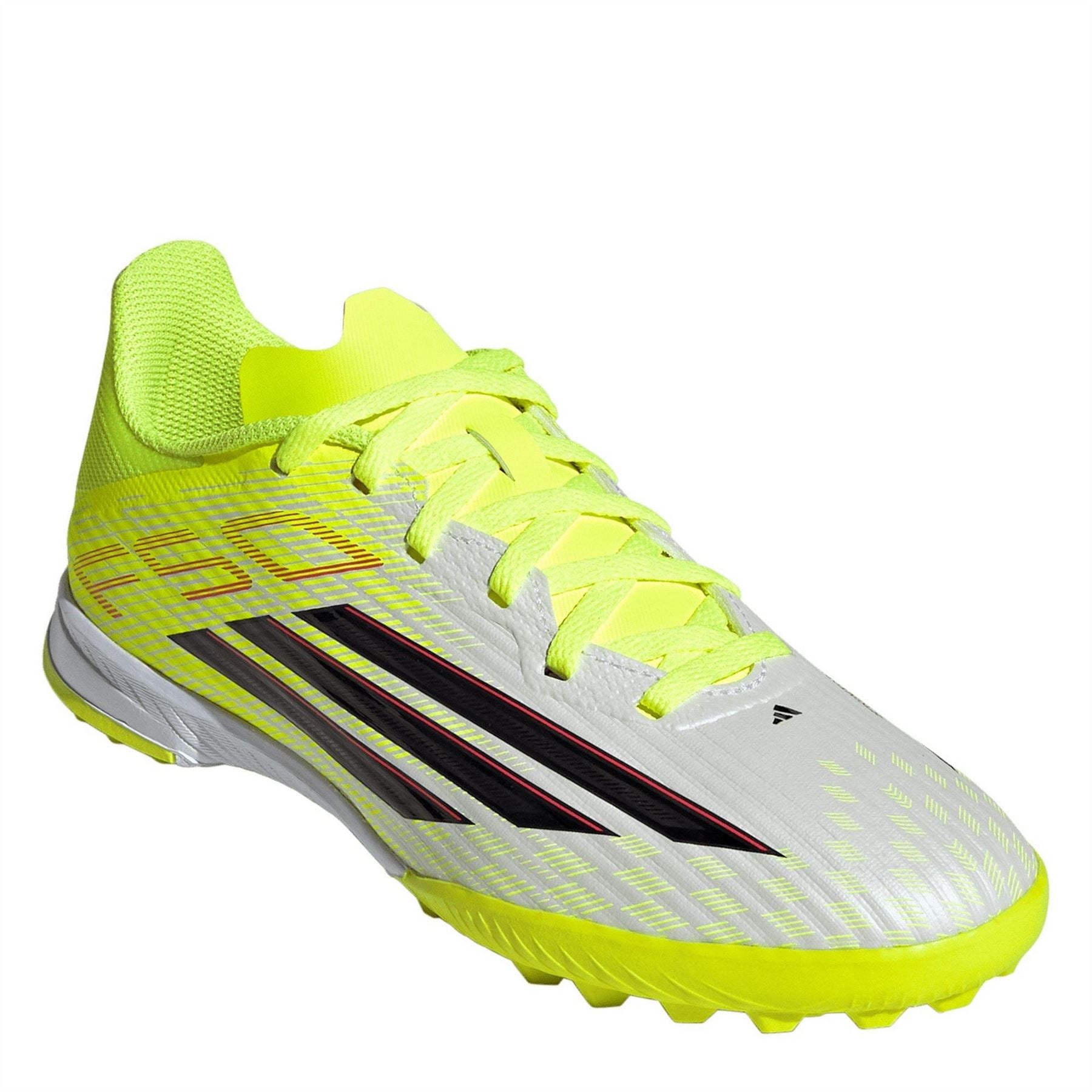 adidas F50 Messi League Childrens Astro Turf Football Boots