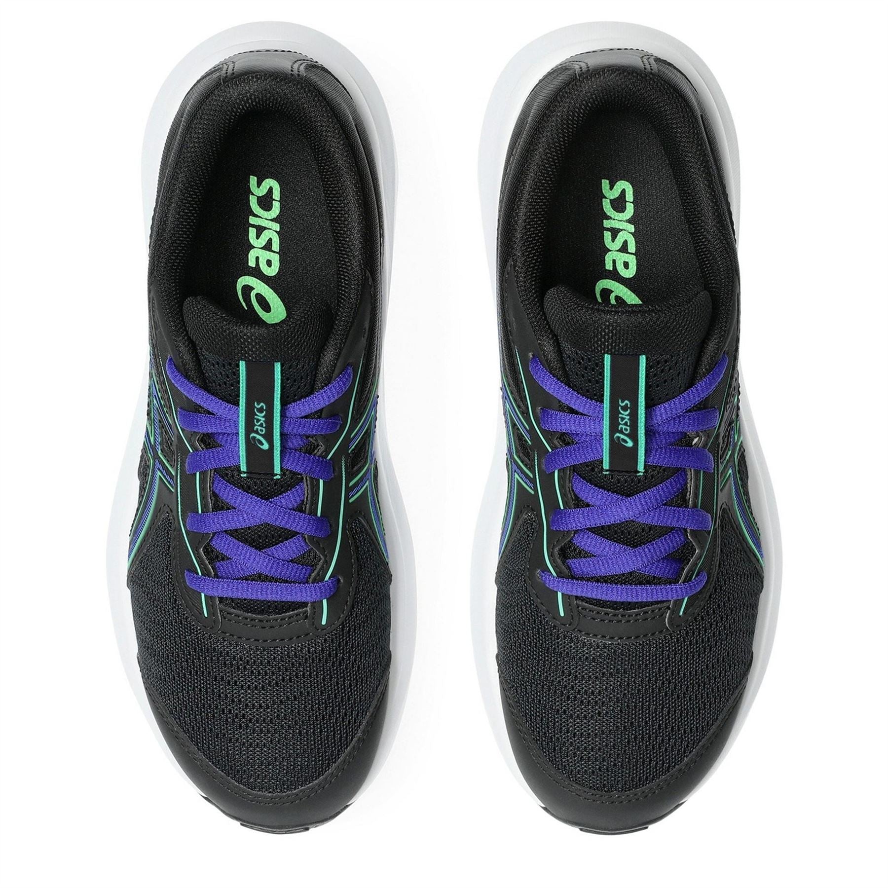 Asics Contend 9 Gs Kids Road Running Shoes
