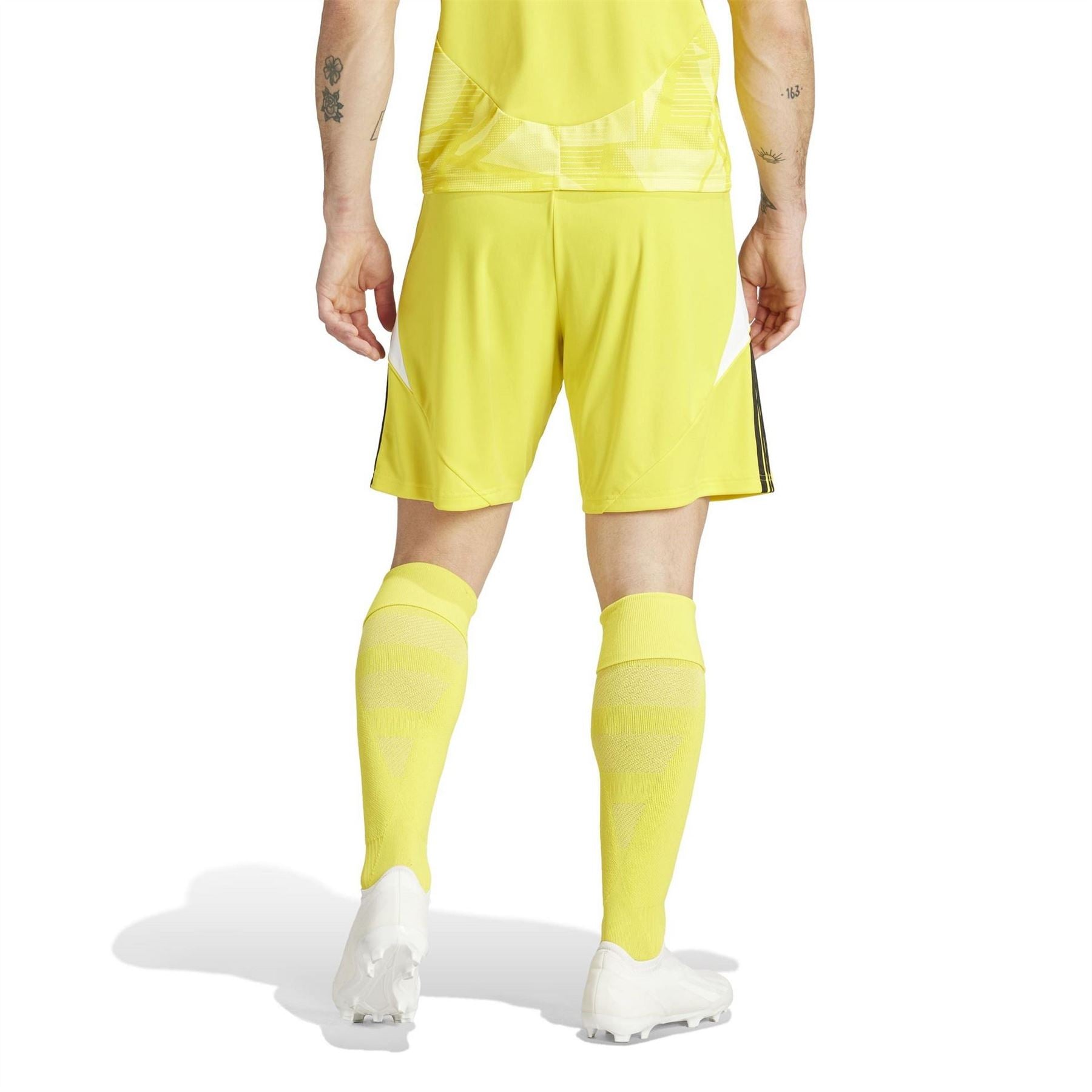 adidas Mens Tiro 24 Shorts