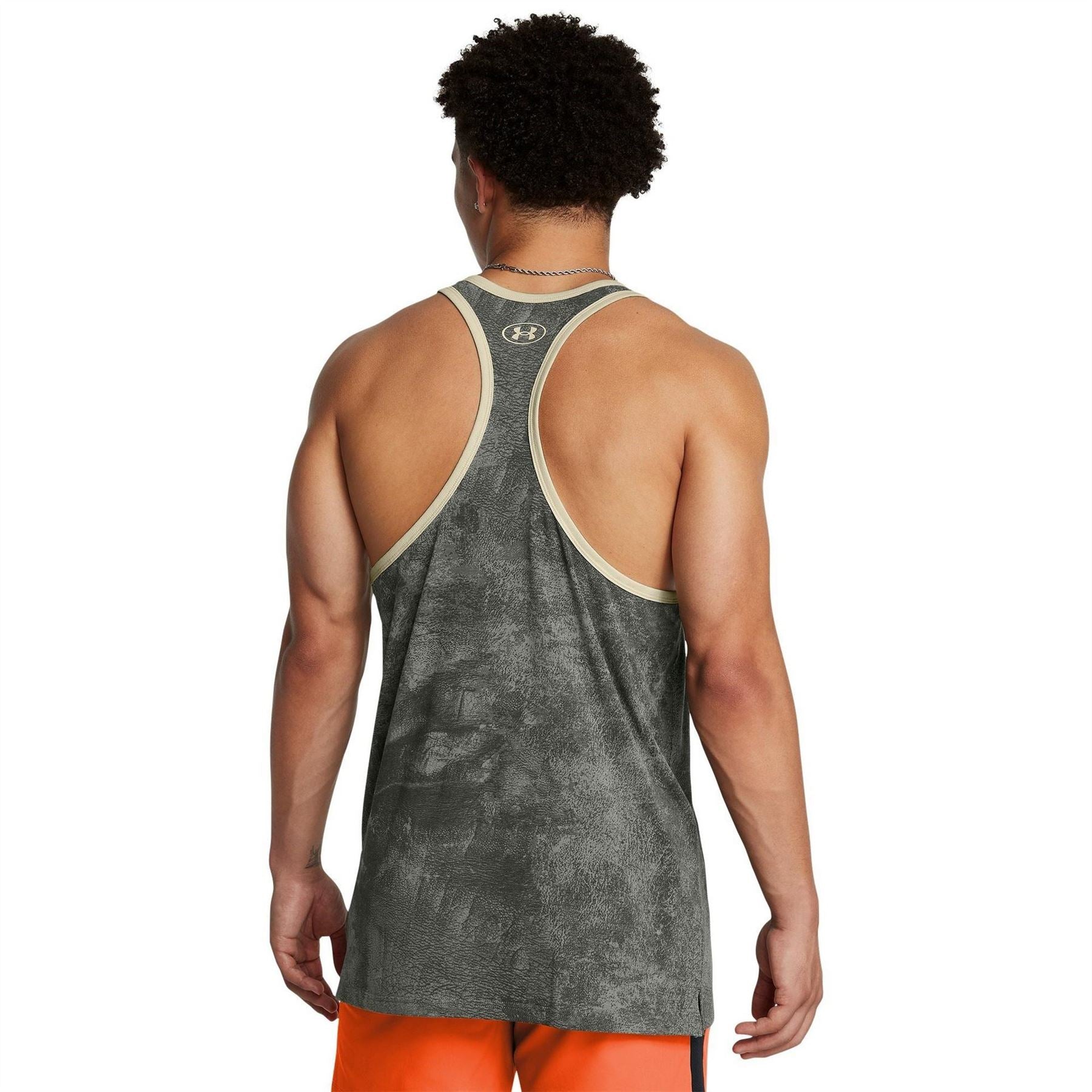 Under Armour Regular Fit Large Genie Scoop Neck Tank