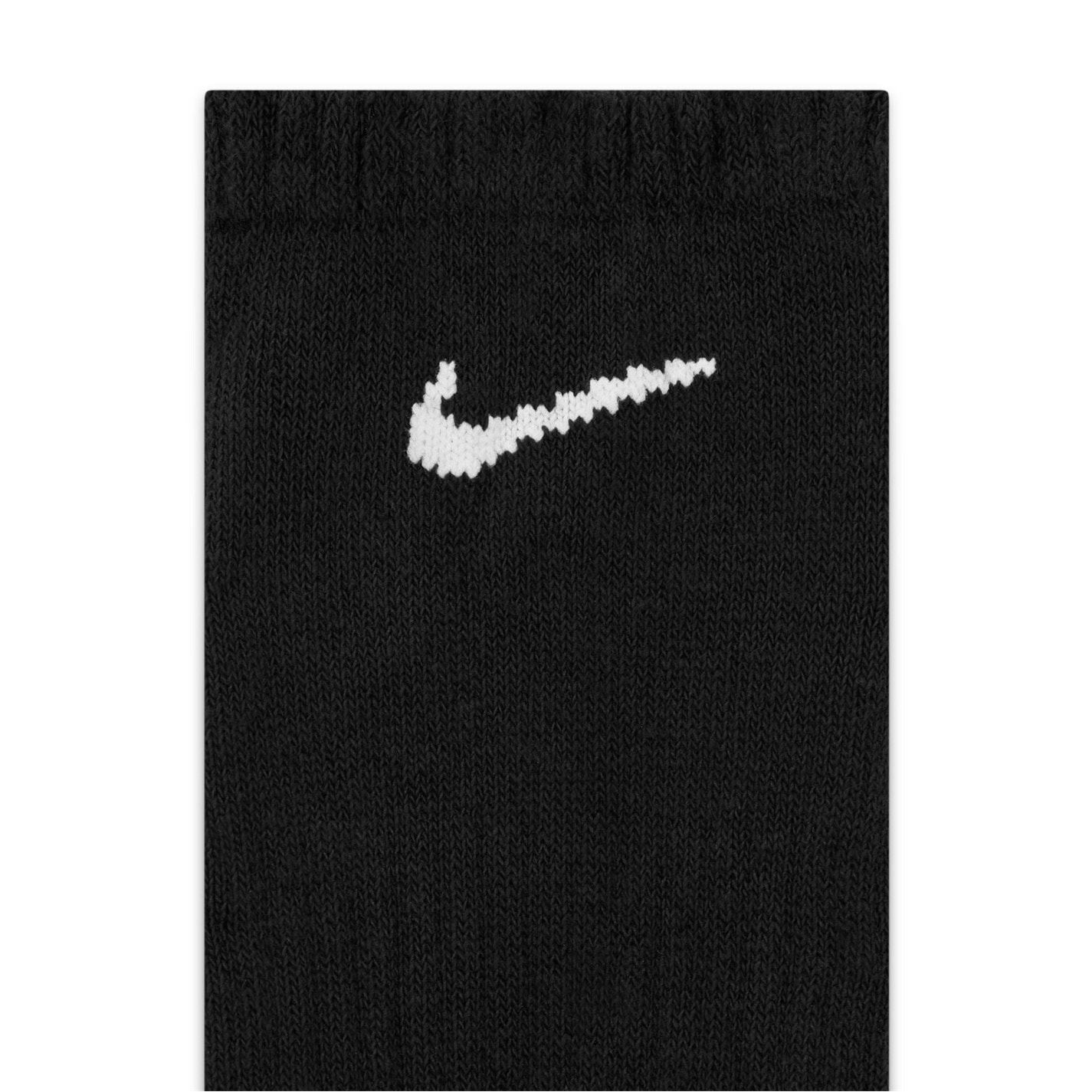 Nike 6 Pack No Show Trainer Socks