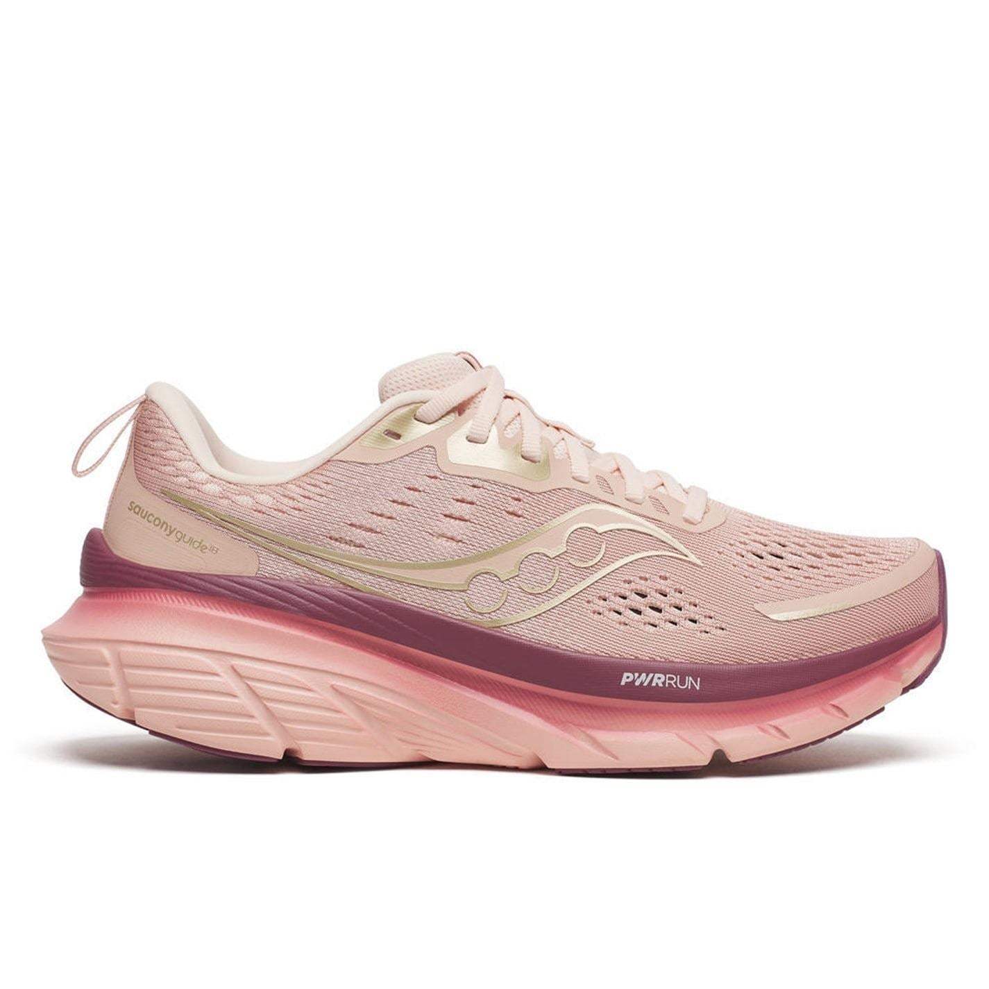 Saucony Womens Guide 18 Running Shoes