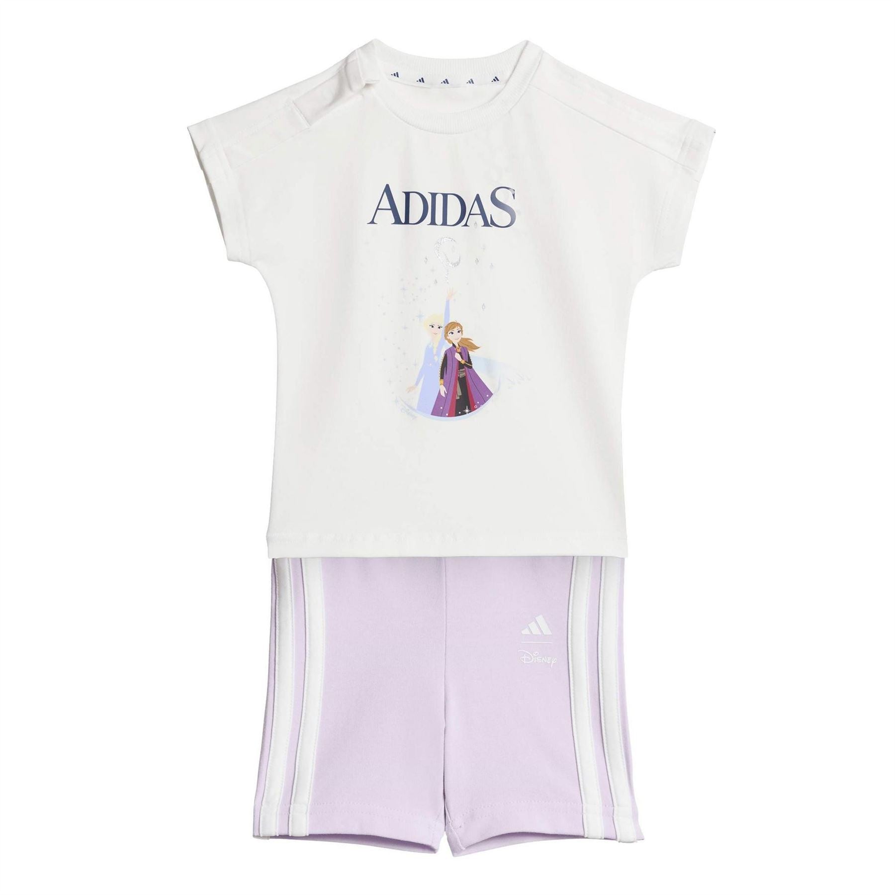 adidas Top And Trouser Set