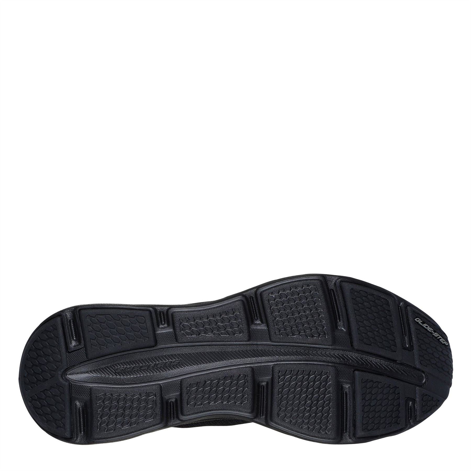 Skechers Mens Ins Mesh Lace Up Sneaker W Ai Slip On Trainers