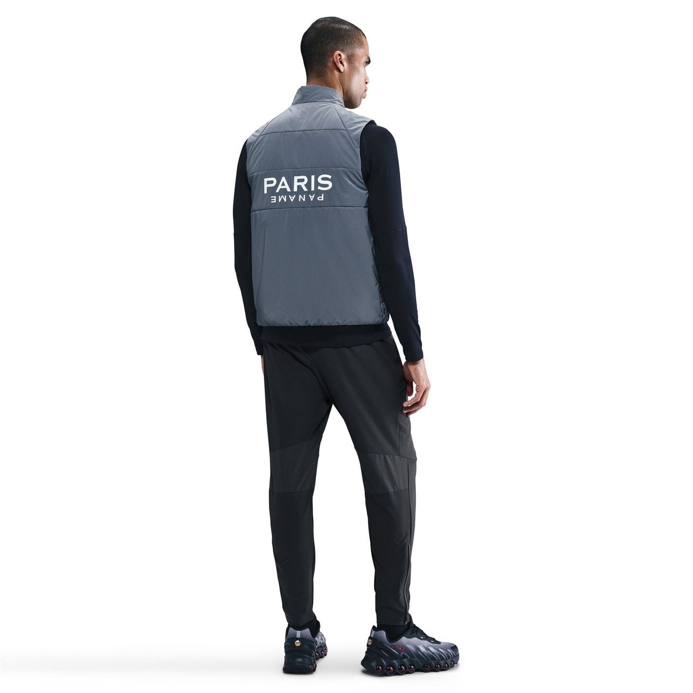 Nike Mens Psg Reflective Tracksuit Bottoms