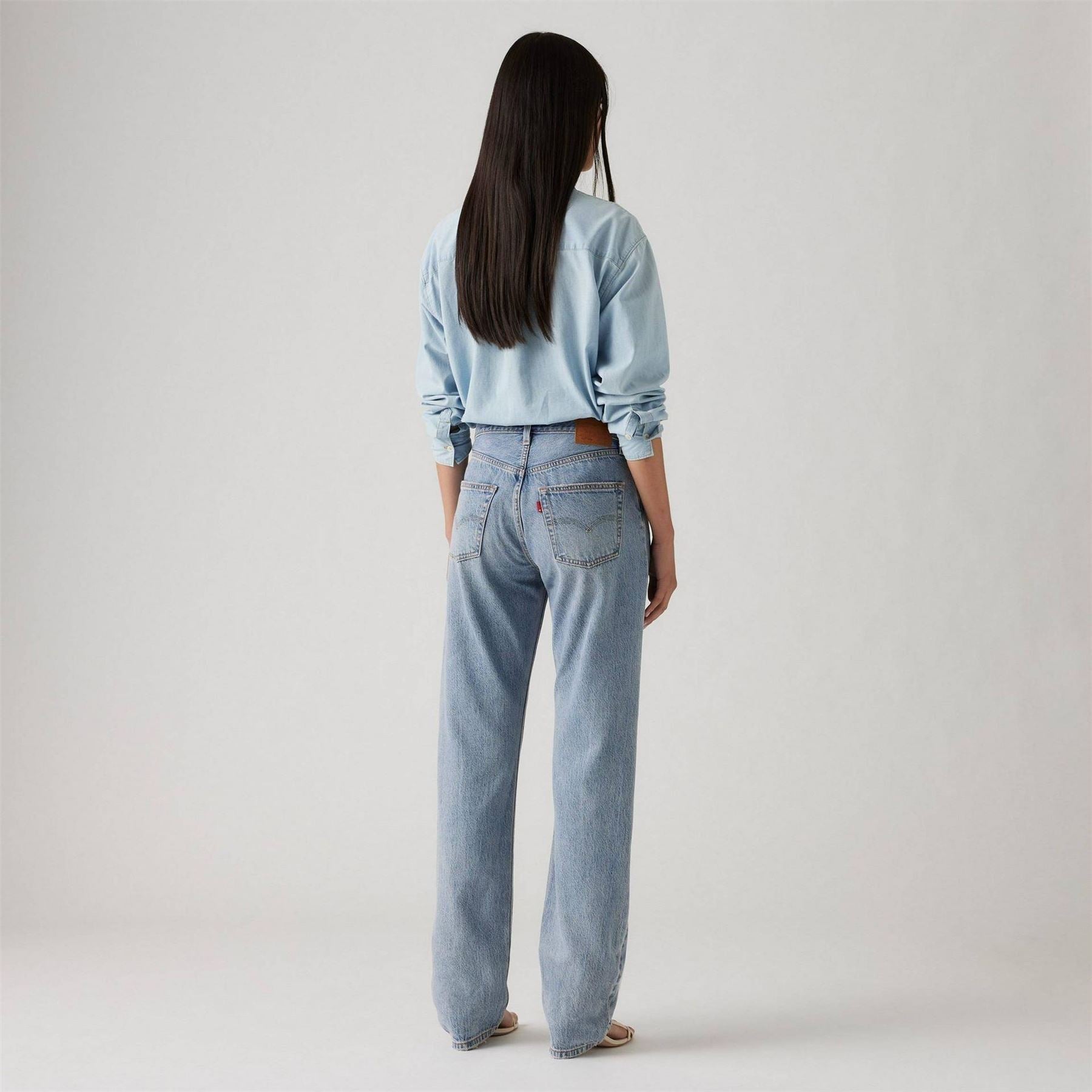 Levis 501 Jeans