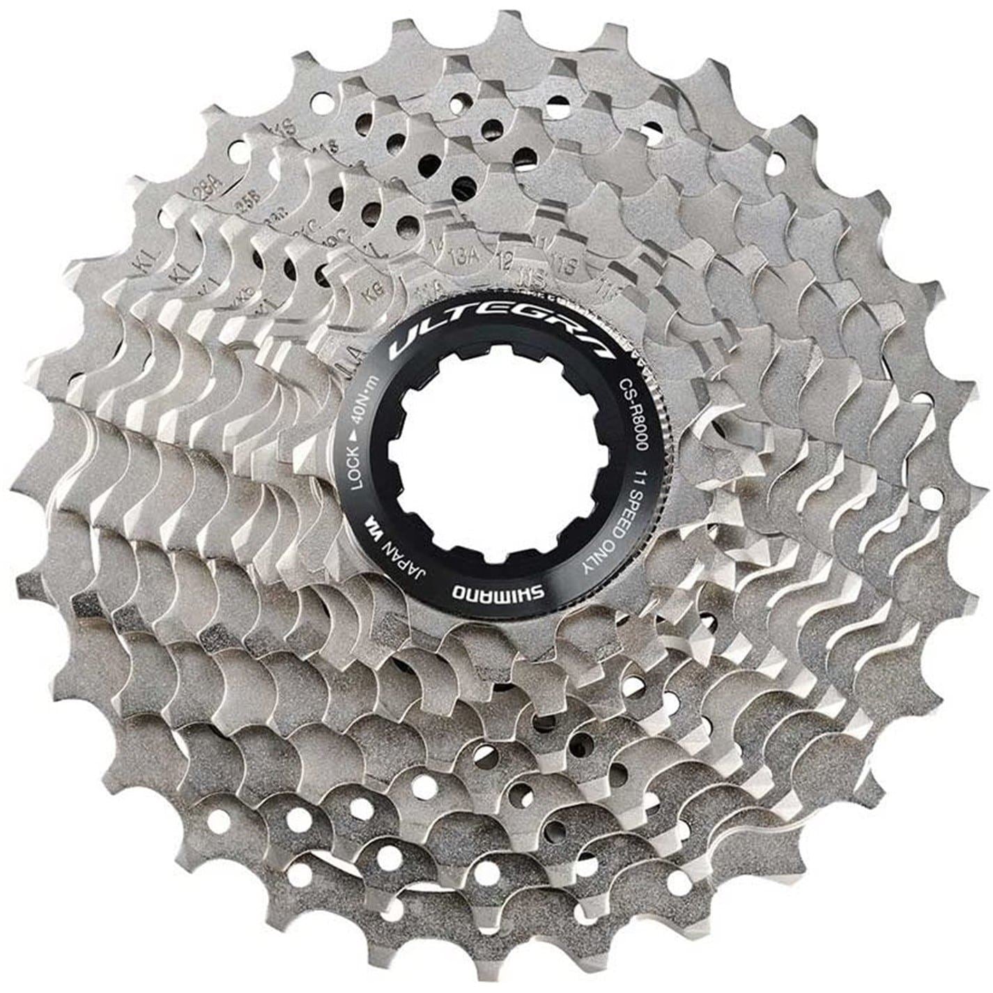 Shimano Ultegra R8000 11 Speed Rear Cassette