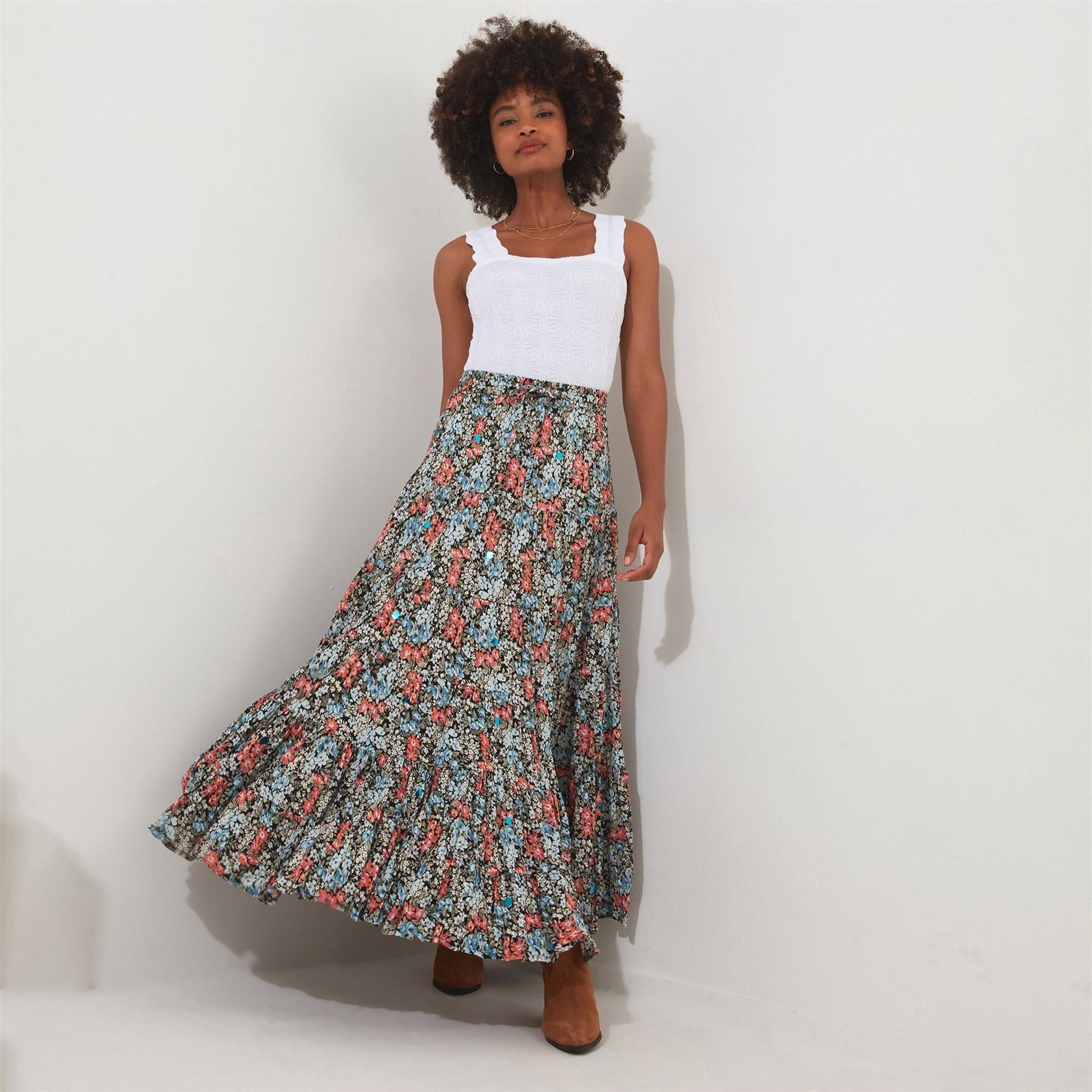 Joe Browns Joe Brown Boho Multi Skirt