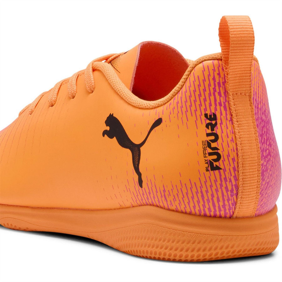 Puma Kids Future 8 Play It Indoor Football Boots