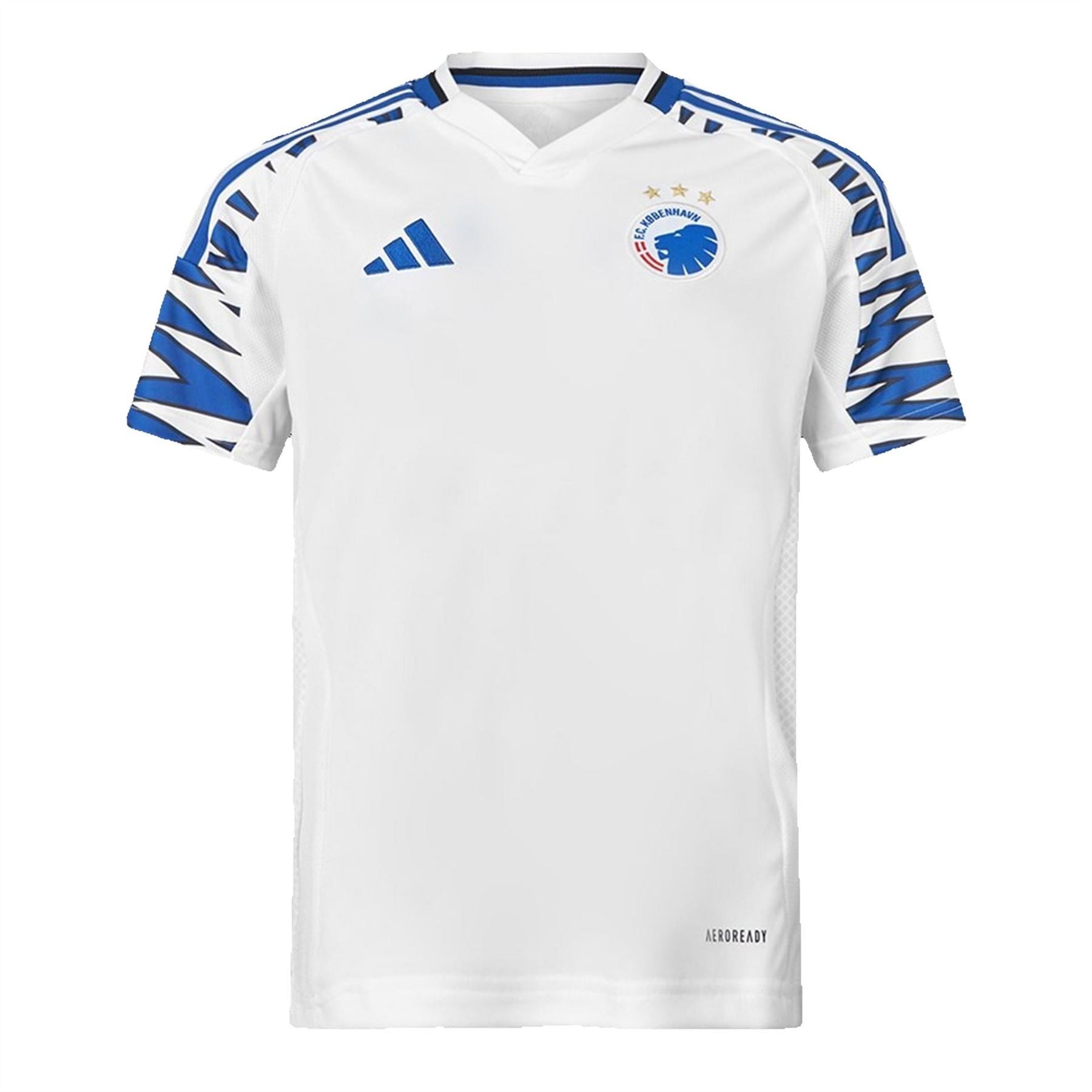 adidas Copenhagen Home Shirt 2024 2025 Juniors