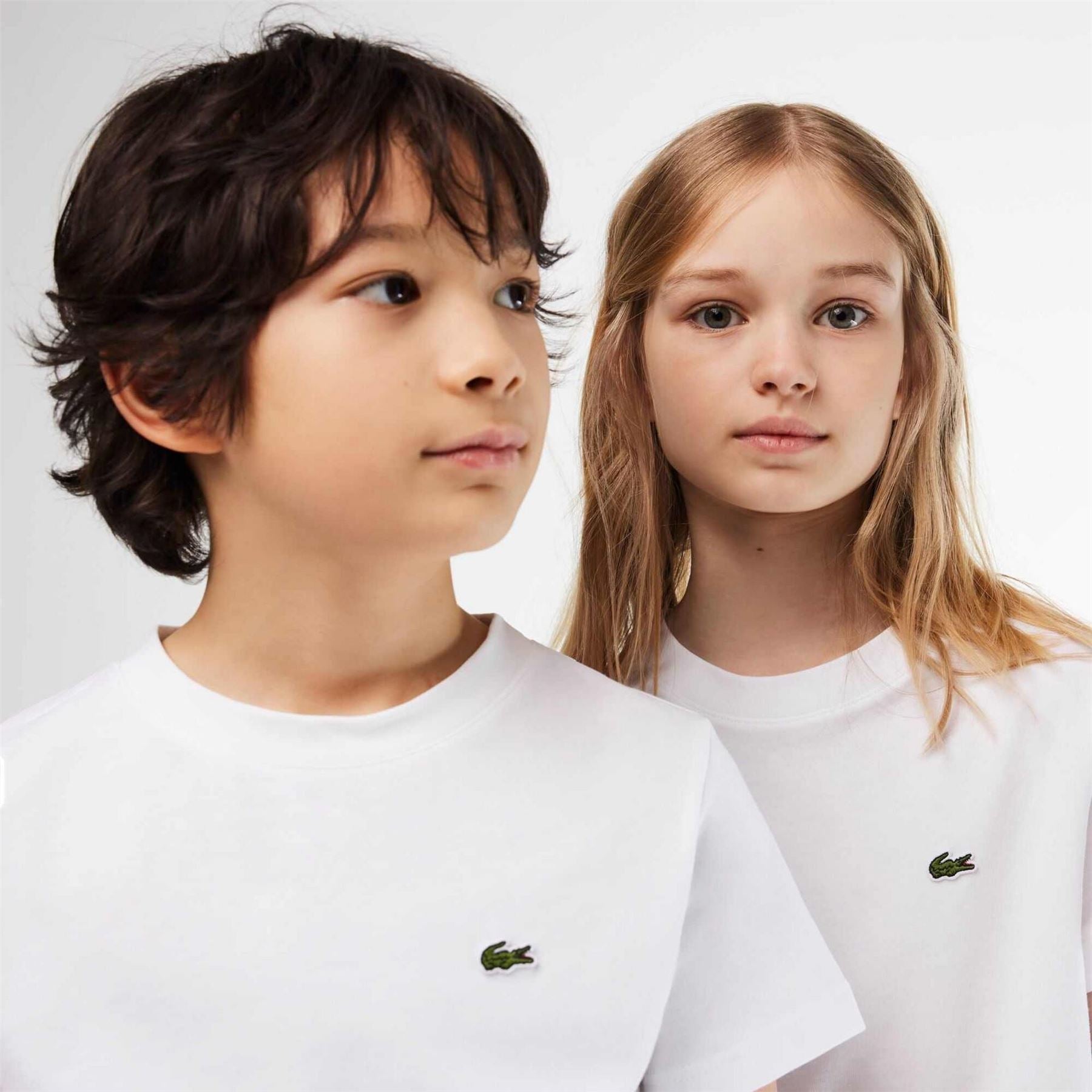Lacoste Basic Logo T-Shirt Juniors