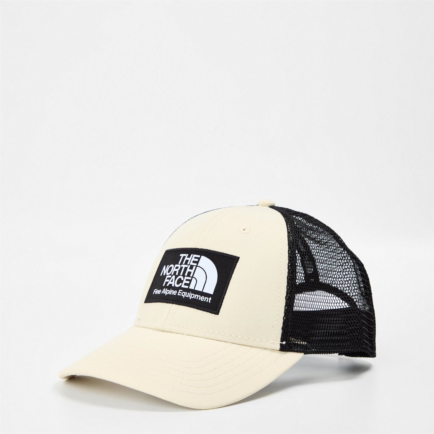 The North Face Mudder Timberland Logo Adjustable Trucker Cap