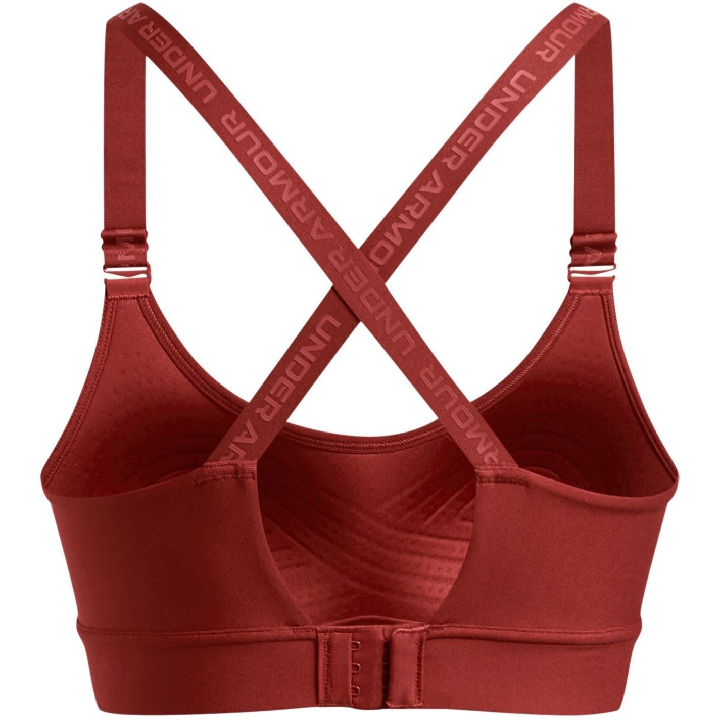 Under Armour Womens Armour Ua Infinity Mid 2.0 Bra Medium Impact Sports
