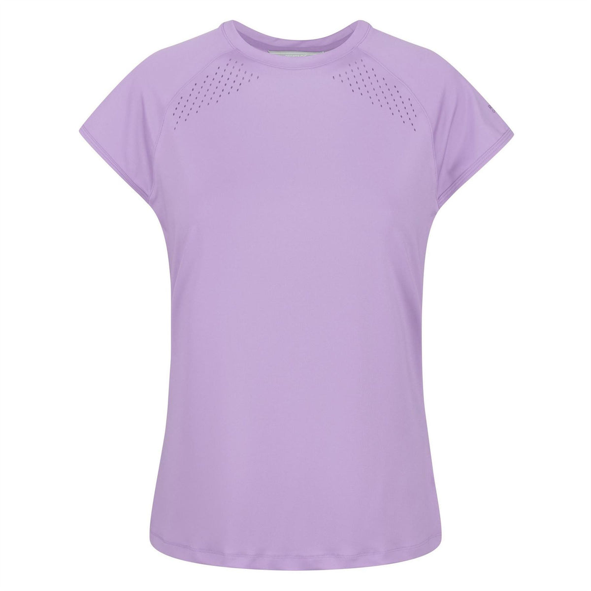 Regatta Crew Neck Regular Fit Short Sleeve T-Shirt