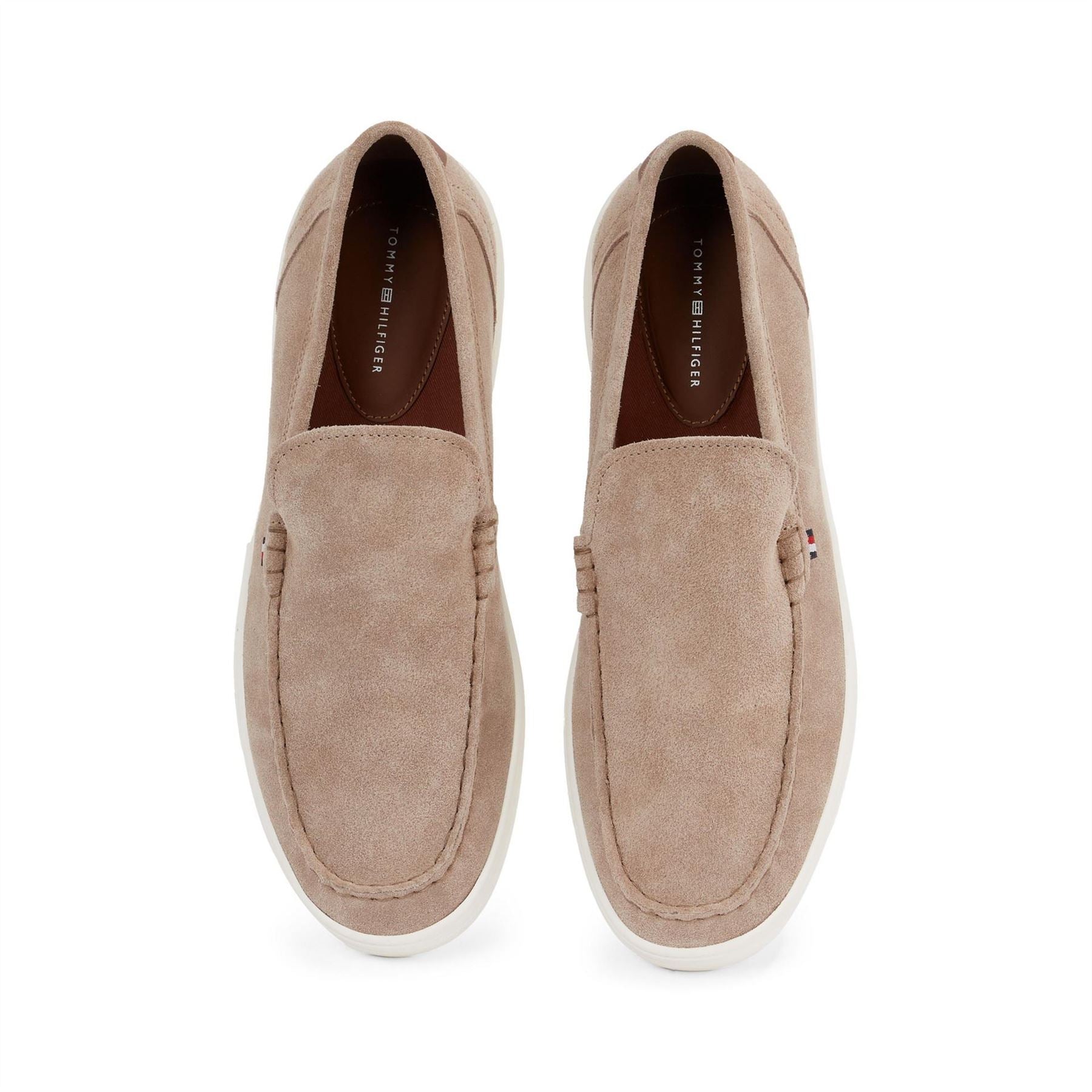 Tommy Hilfiger Light Hybrid Suede Loafer